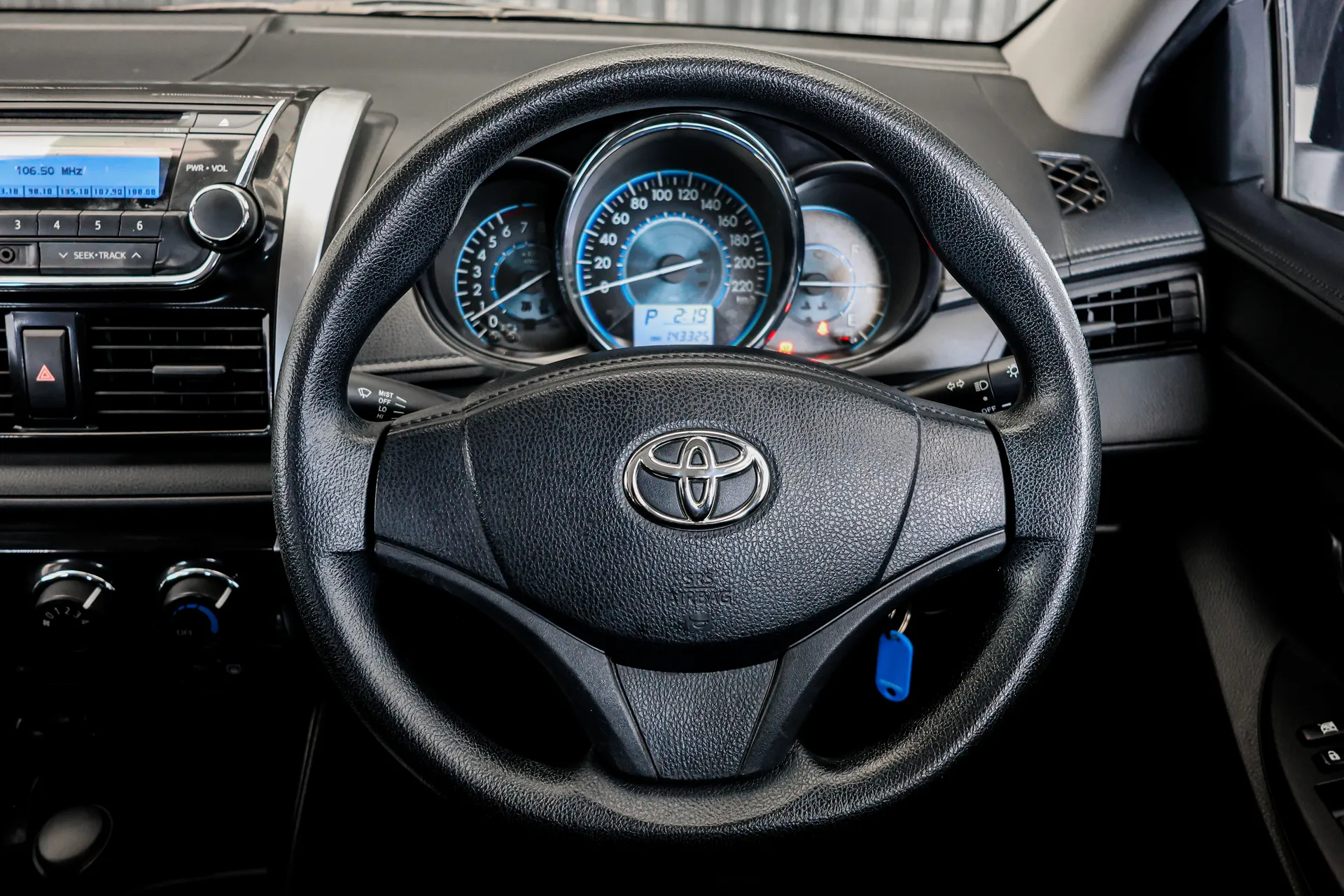 VIOS 1.5 ENTRY 2019 AT #8 กธ-1933 - Image 7