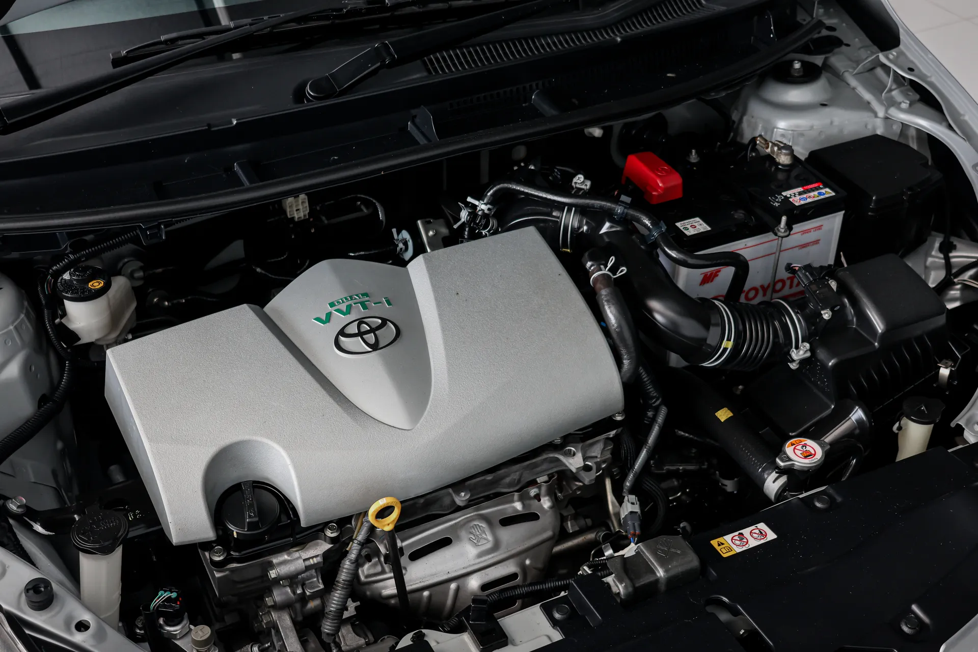 VIOS 1.5 ENTRY 2019 AT #8 กธ-1933 - Image 19