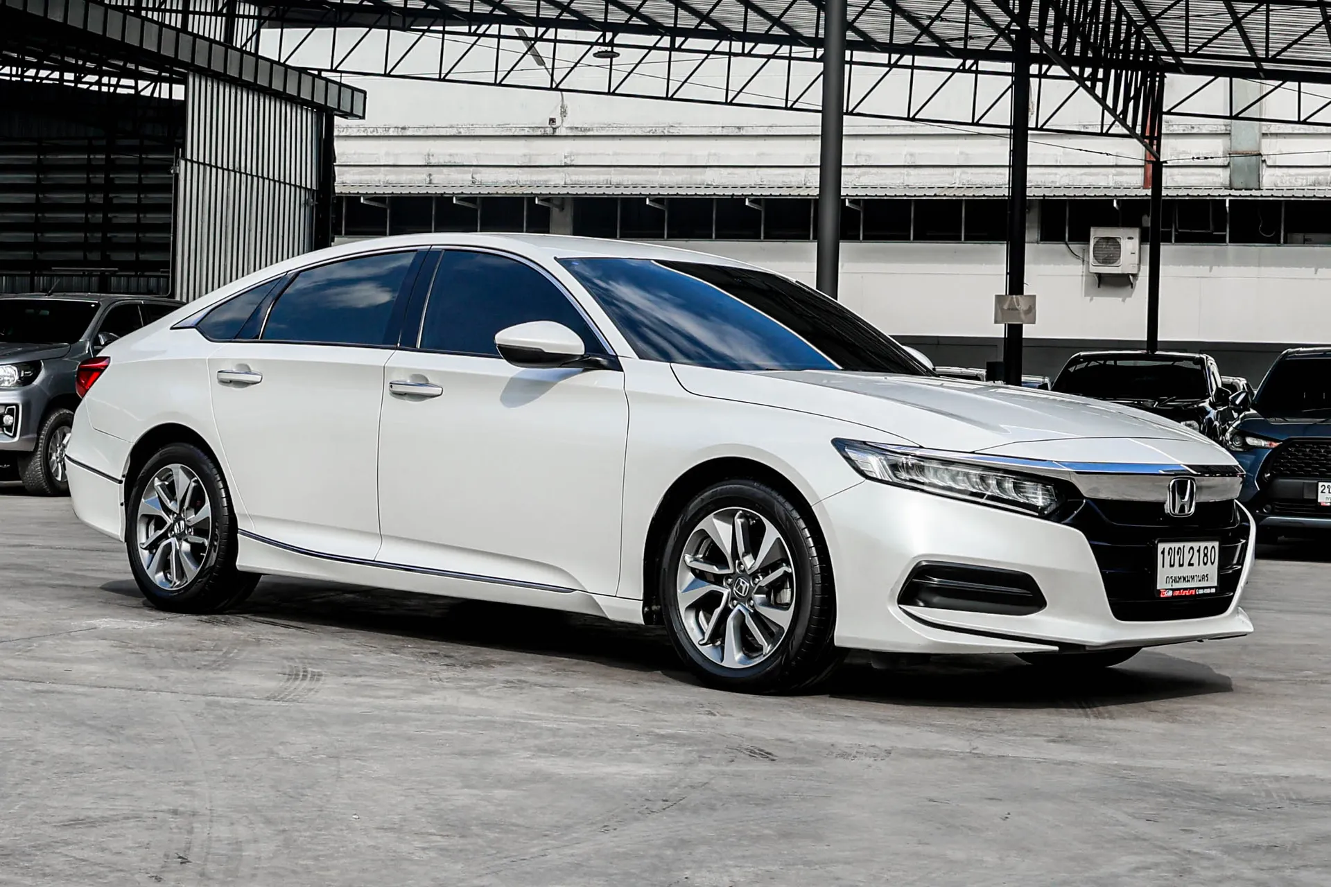 ACCORD 1.5 TURBO EL 2020 AT #1ขช-2180