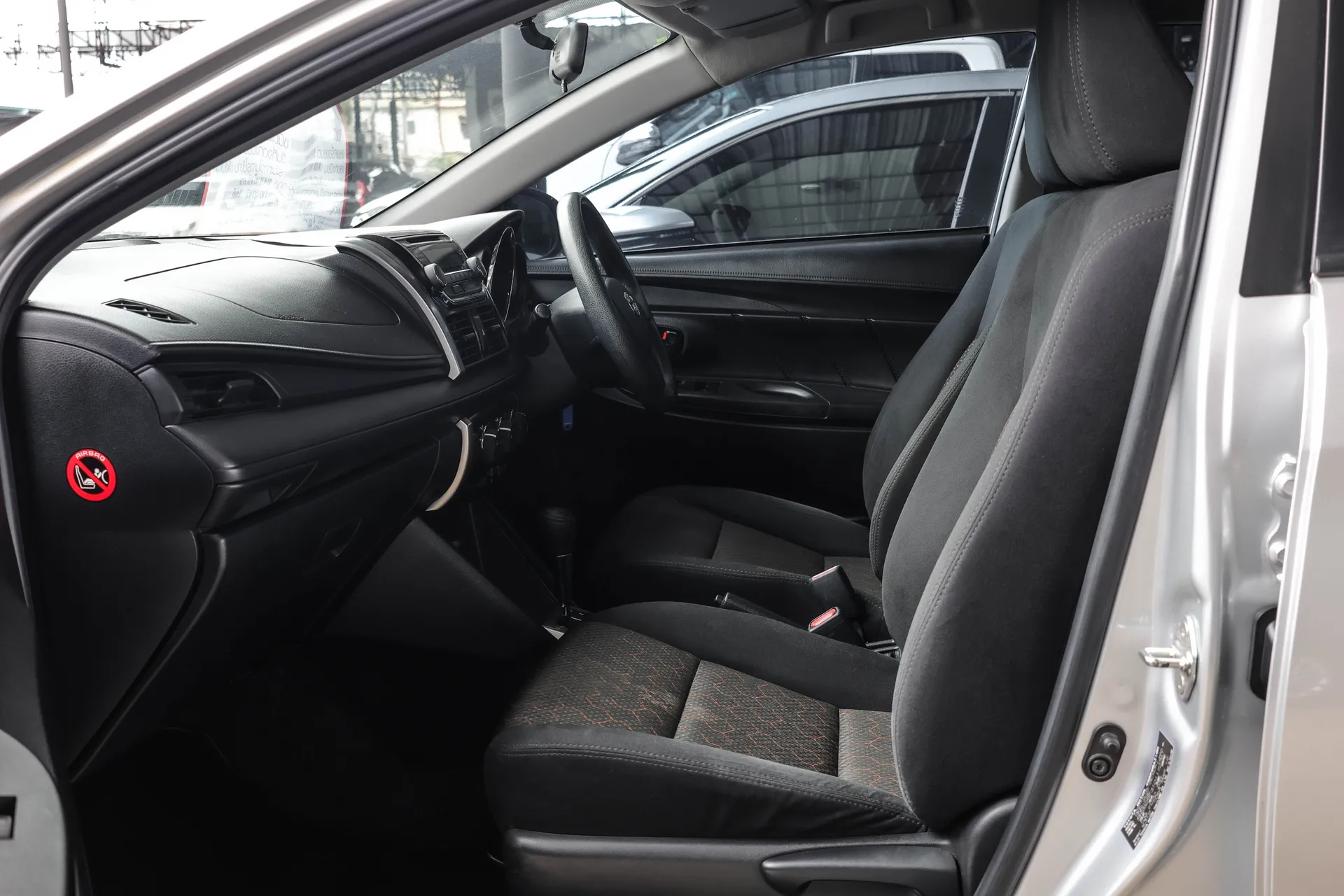 VIOS 1.5 ENTRY 2019 AT #8 กธ-1933 - Image 13