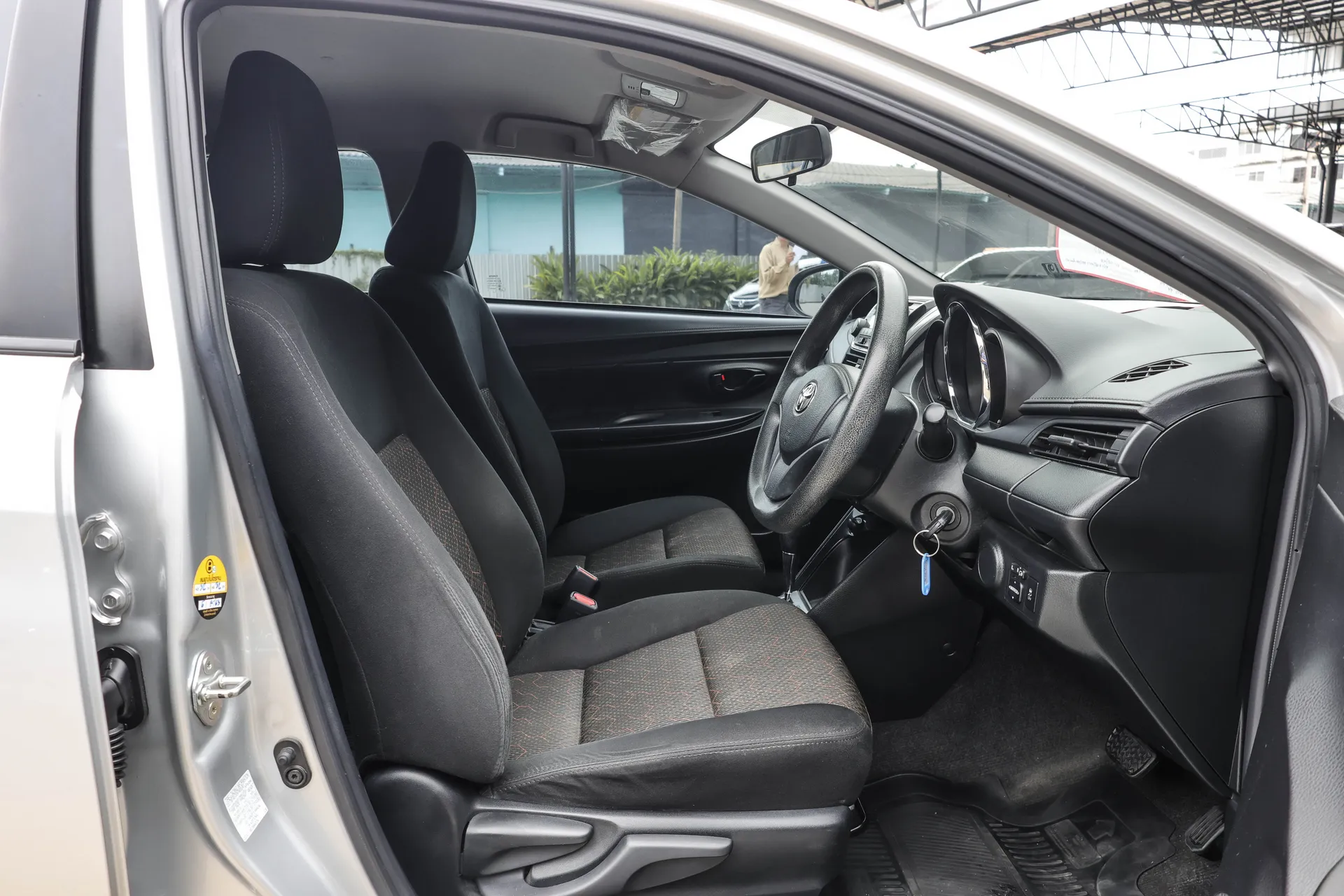 VIOS 1.5 ENTRY 2019 AT #8 กธ-1933 - Image 11