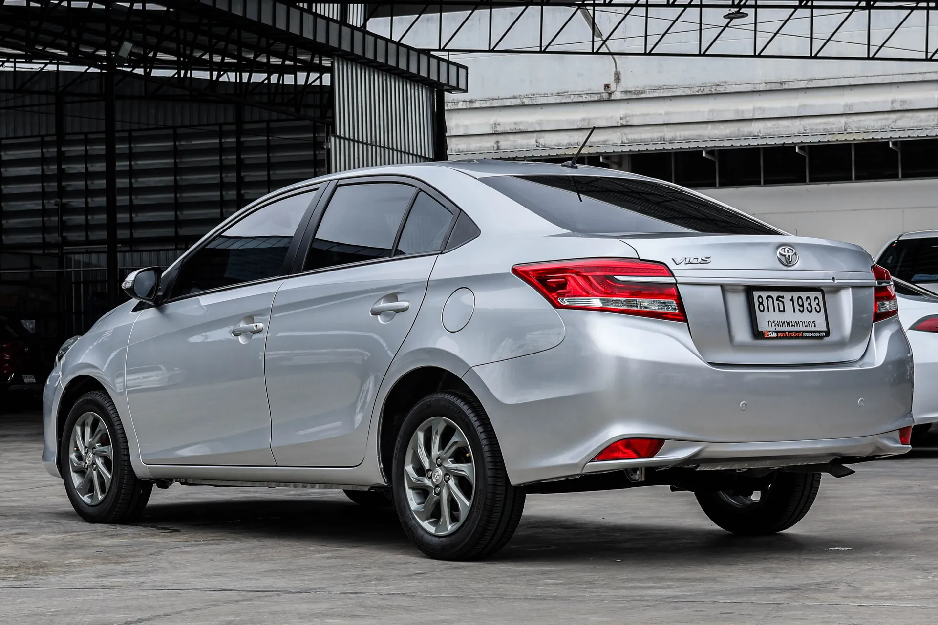 VIOS 1.5 ENTRY 2019 AT #8 กธ-1933 - Image 5