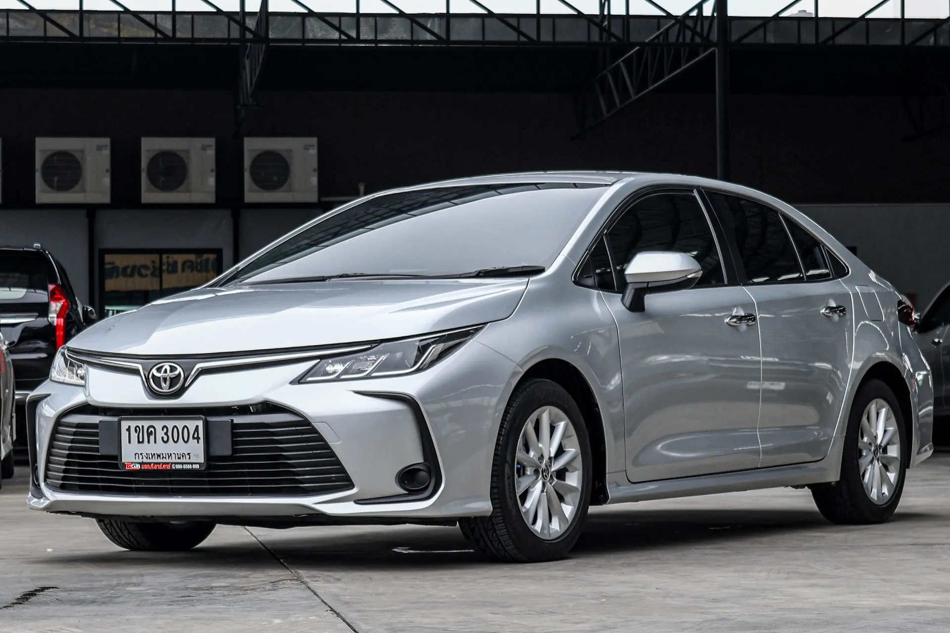 ALTIS 1.6 G 2020 AT #1ขค-3004