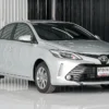 VIOS 1.5 MID 2019 AT #9กญ-3921