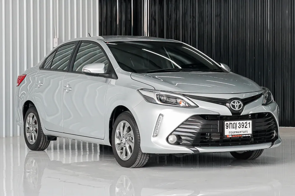 VIOS 1.5 MID 2019 AT #9กญ-3921
