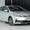 TOYOTA ALTIS 1.6 G 2018 AT #6กล4485
