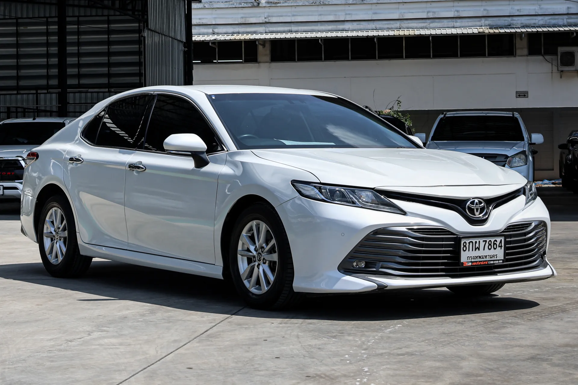 CAMRY 2.0 G 2019 AT #8กผ-7864