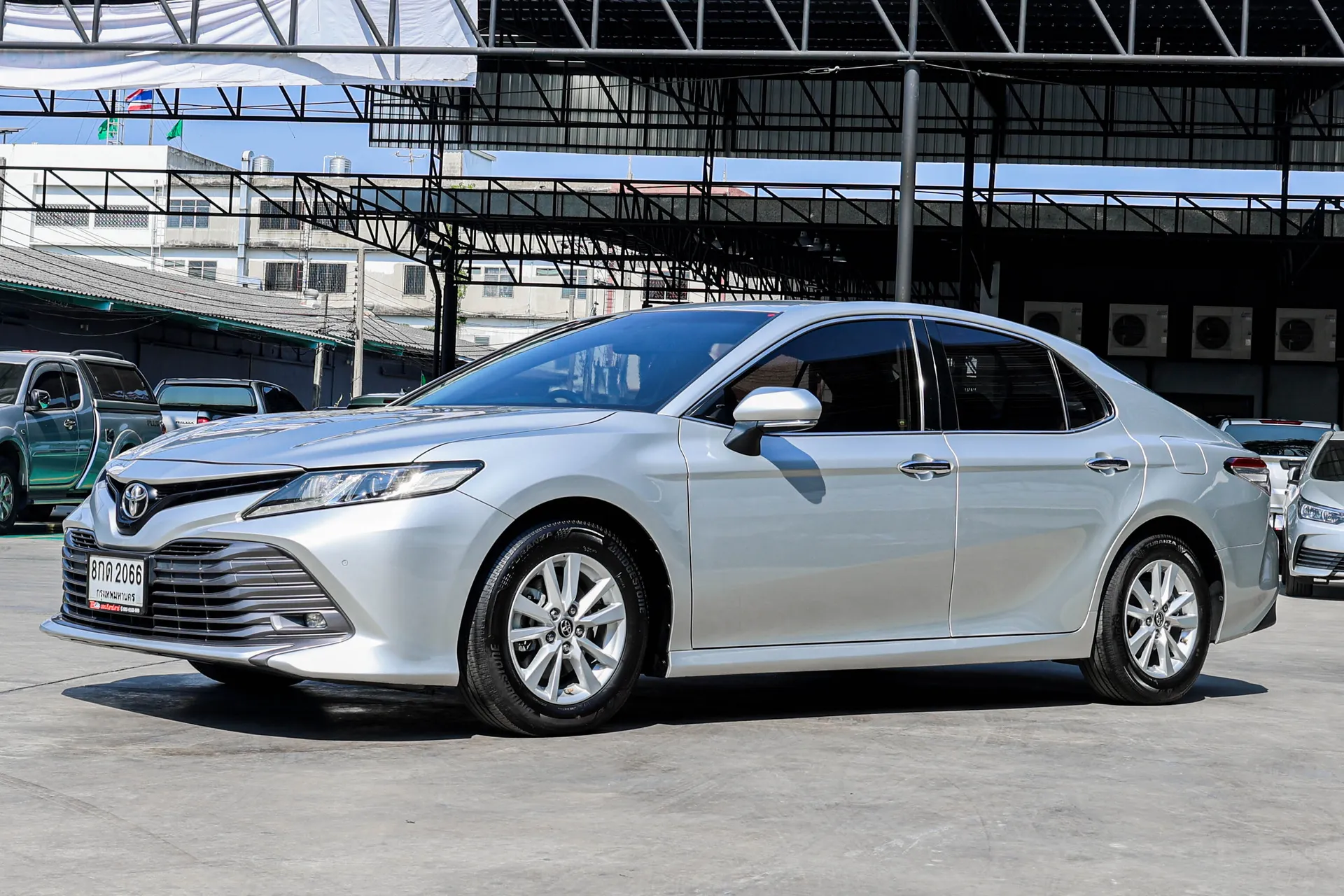 CAMRY 2.0 G 2019 AT #8กด-2066