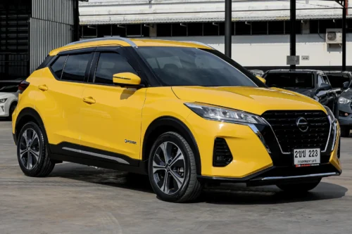NISSAN KICKS e-POWER 1.2VL 2021 AT #2ขช-223