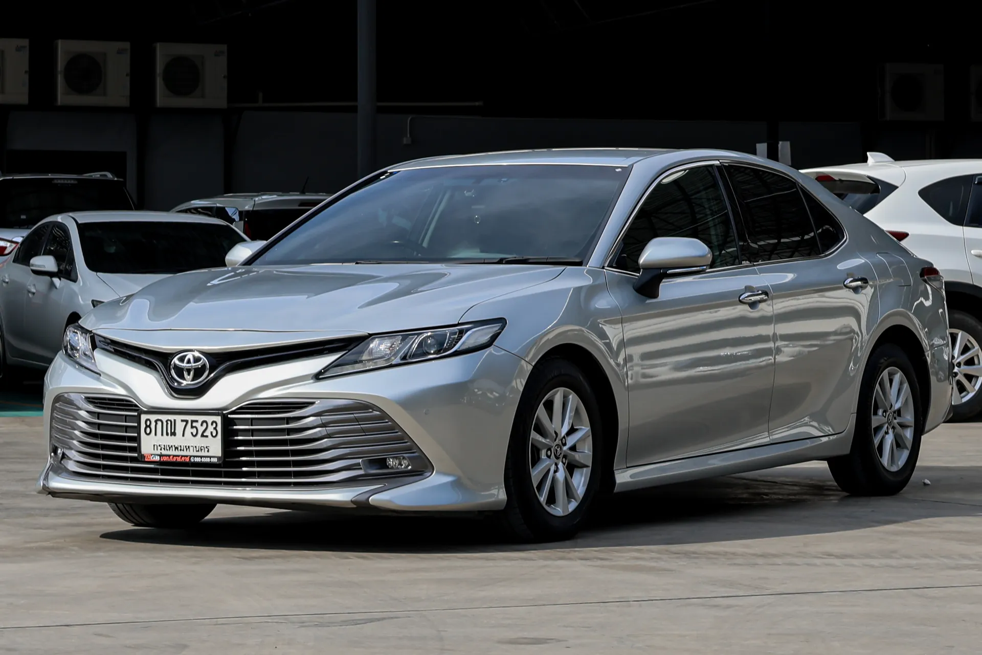 CAMRY 2.0 G 2019 AT #8กณ-7523