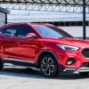 MG ZS 1.5 X+ 2022 AT #กด-453 ยโสธร