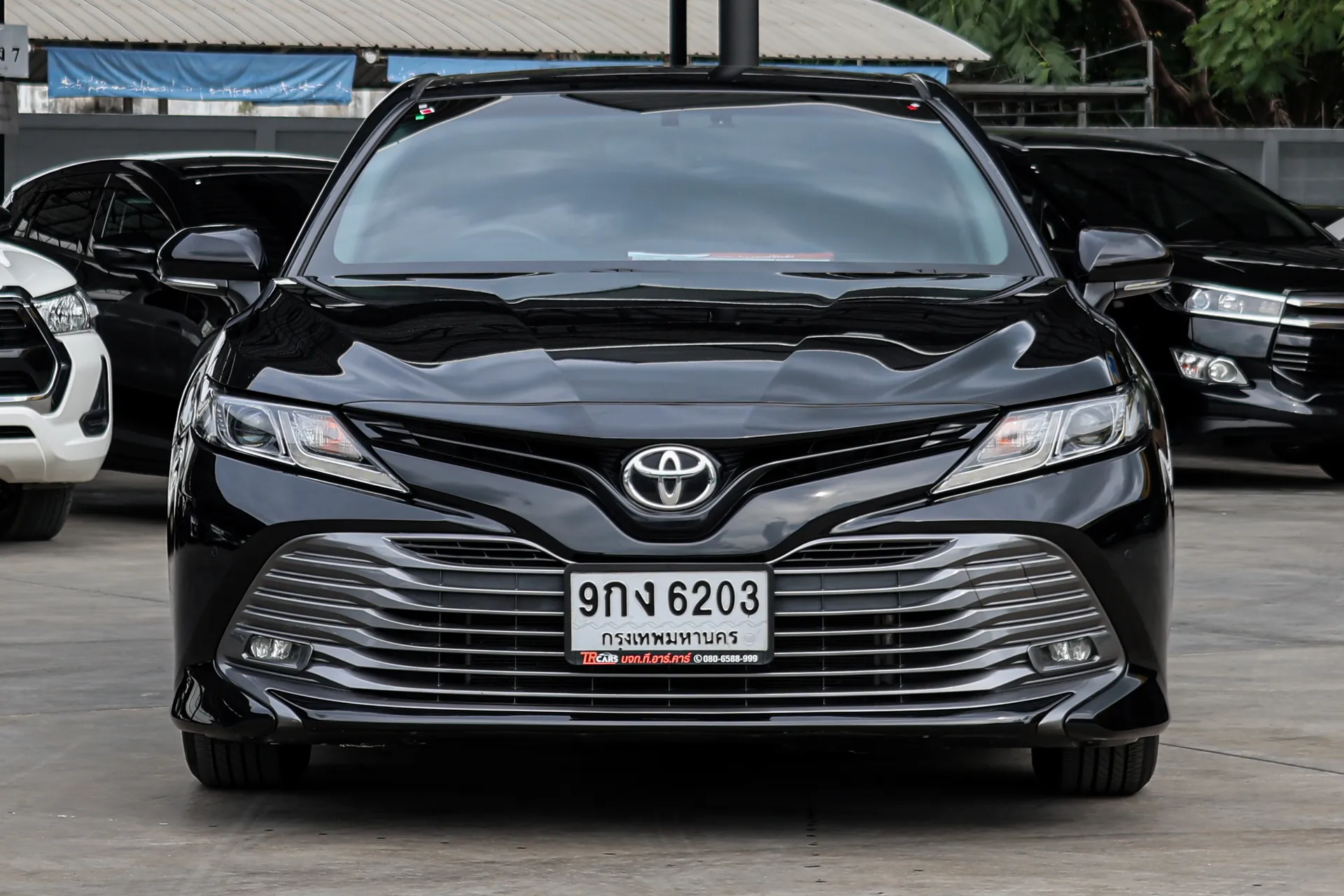 CAMRY 2.0 G 2019 AT #9กง-6203