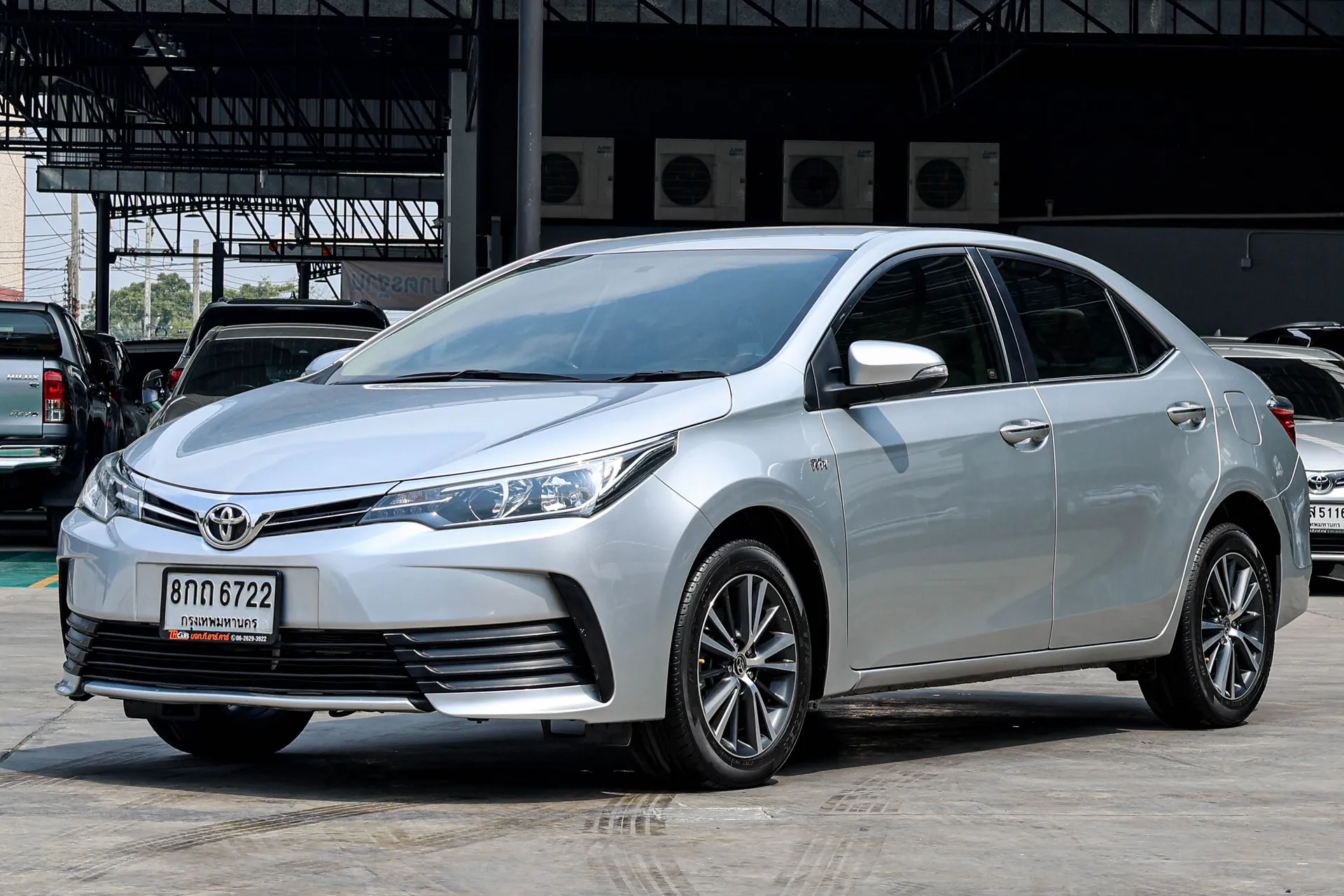 ALTIS 1.6 G 2019 AT #8กถ-6722