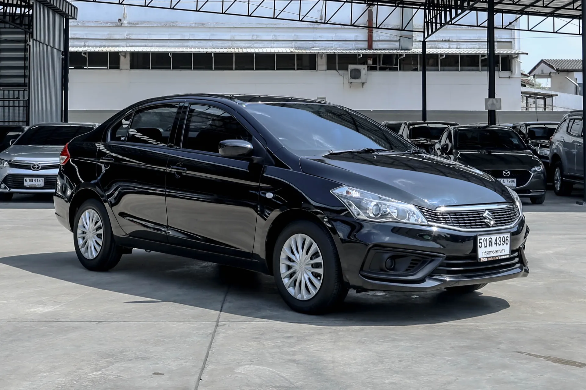 SUZUKI CIAZ 1.2 GL AT 2021 #5ขล-4396