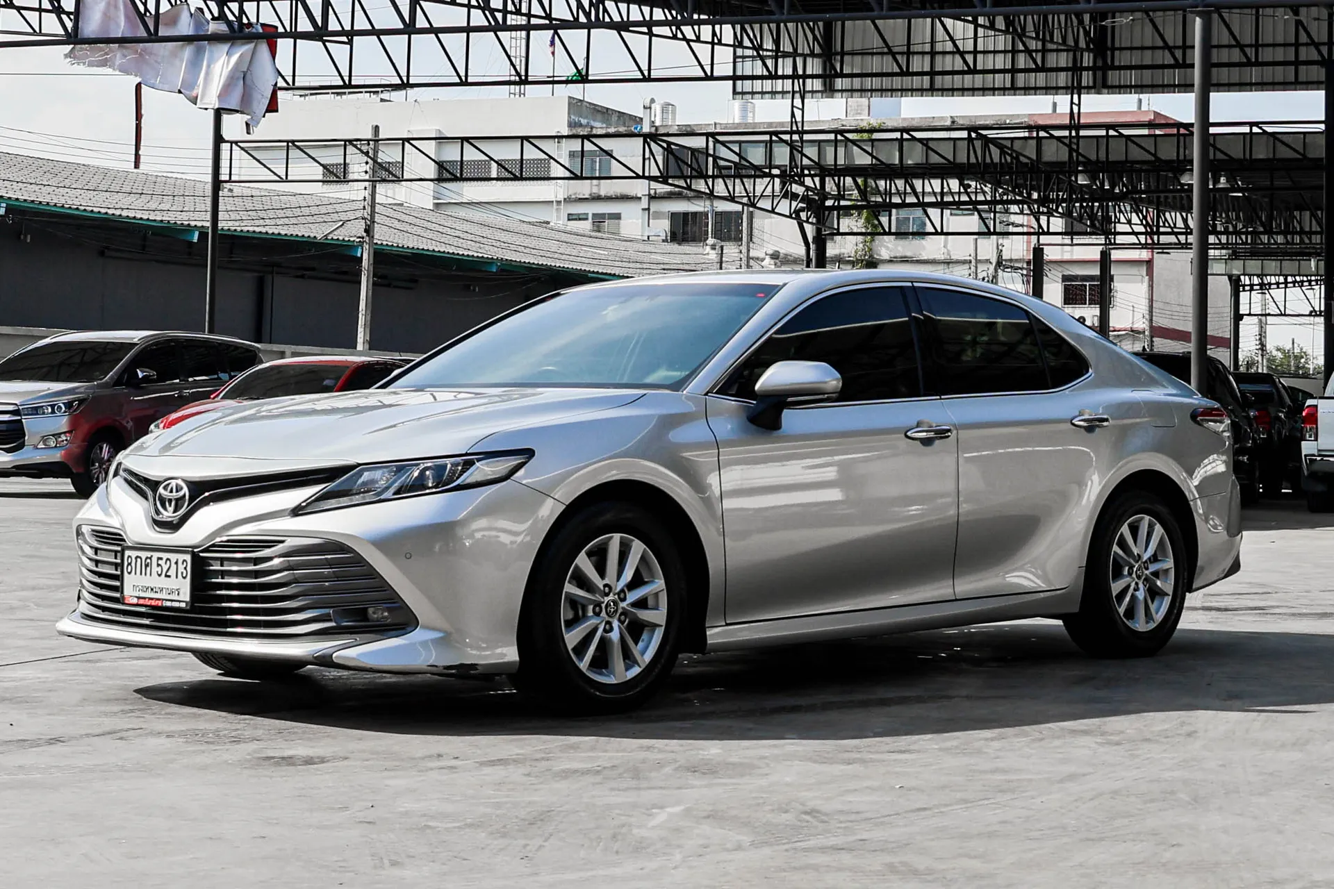 CAMRY 2.0 2019 AT #8กศ-5213