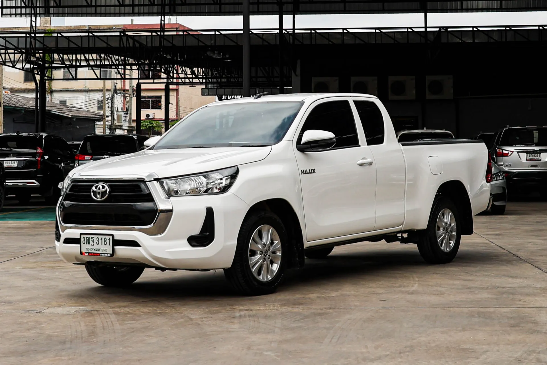 REVO SMART CAB 2.4 Entry Z Edition 2021 MT #3มบ-3181