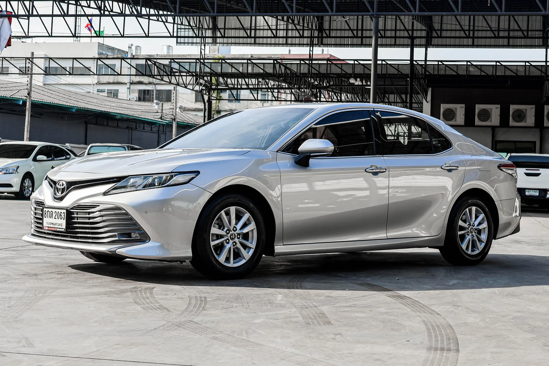 CAMRY 2.0 2019 AT #8กด-2063