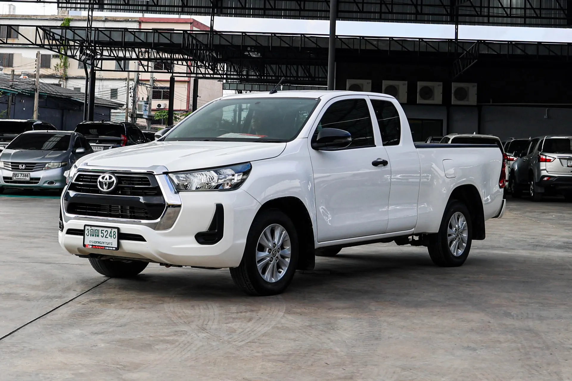 REVO SMART CAB Z Edition 2.4 Entry 2021 MT #3ฒฒ-5248