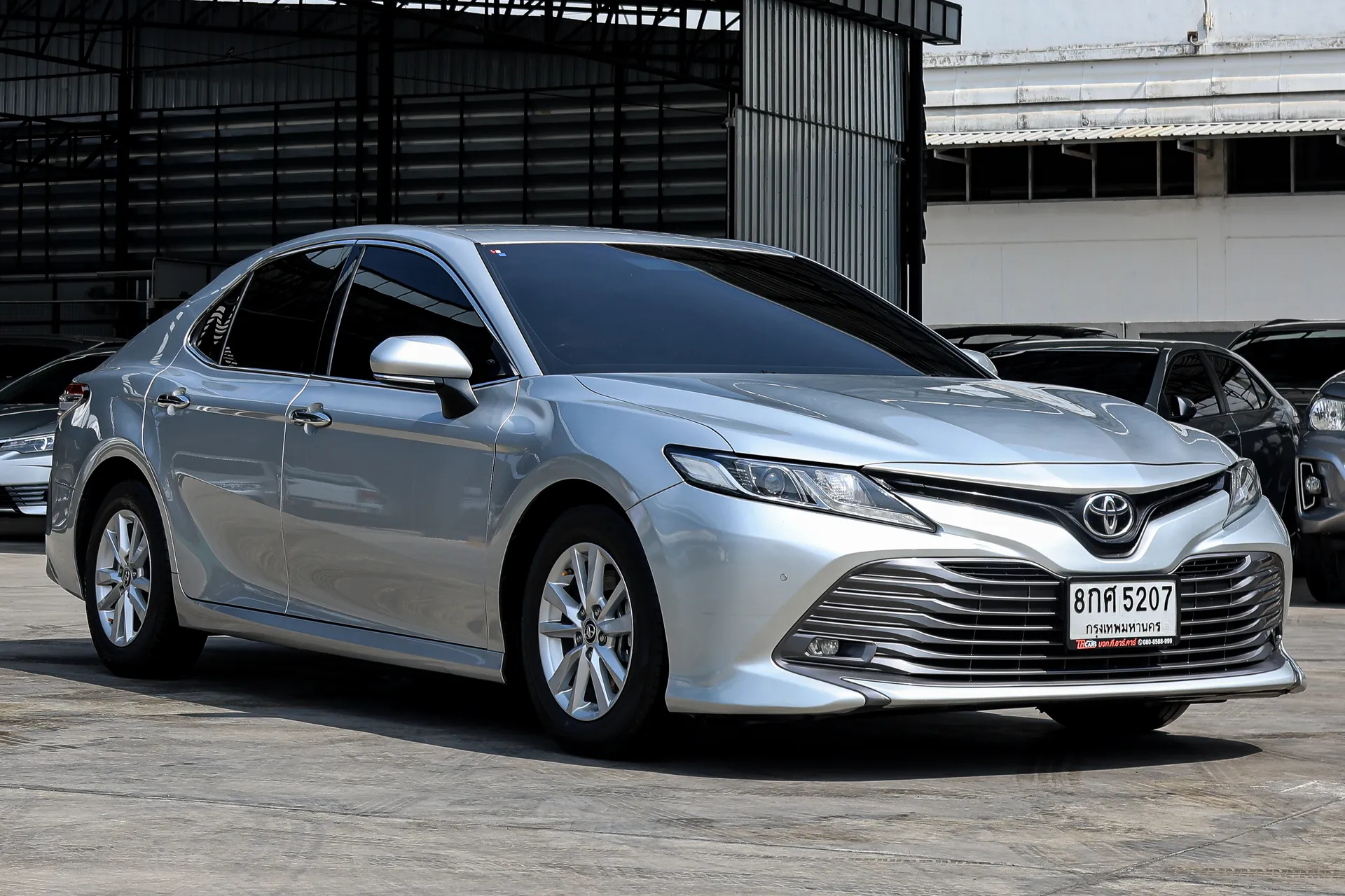 CAMRY 2.0 2019 AT #8กศ-5207