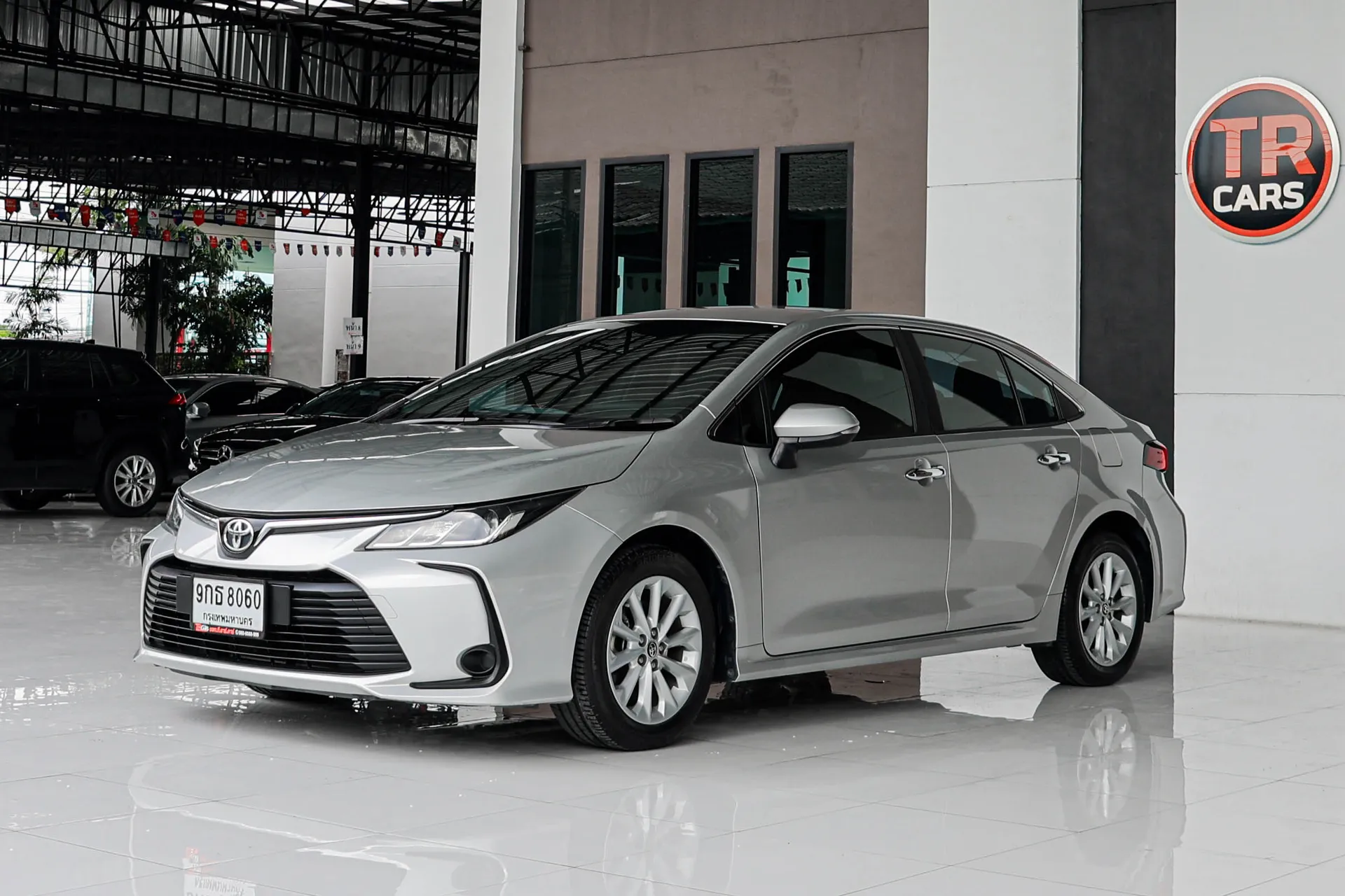 ALTIS 1.6 G 2020 AT #9กธ-8060