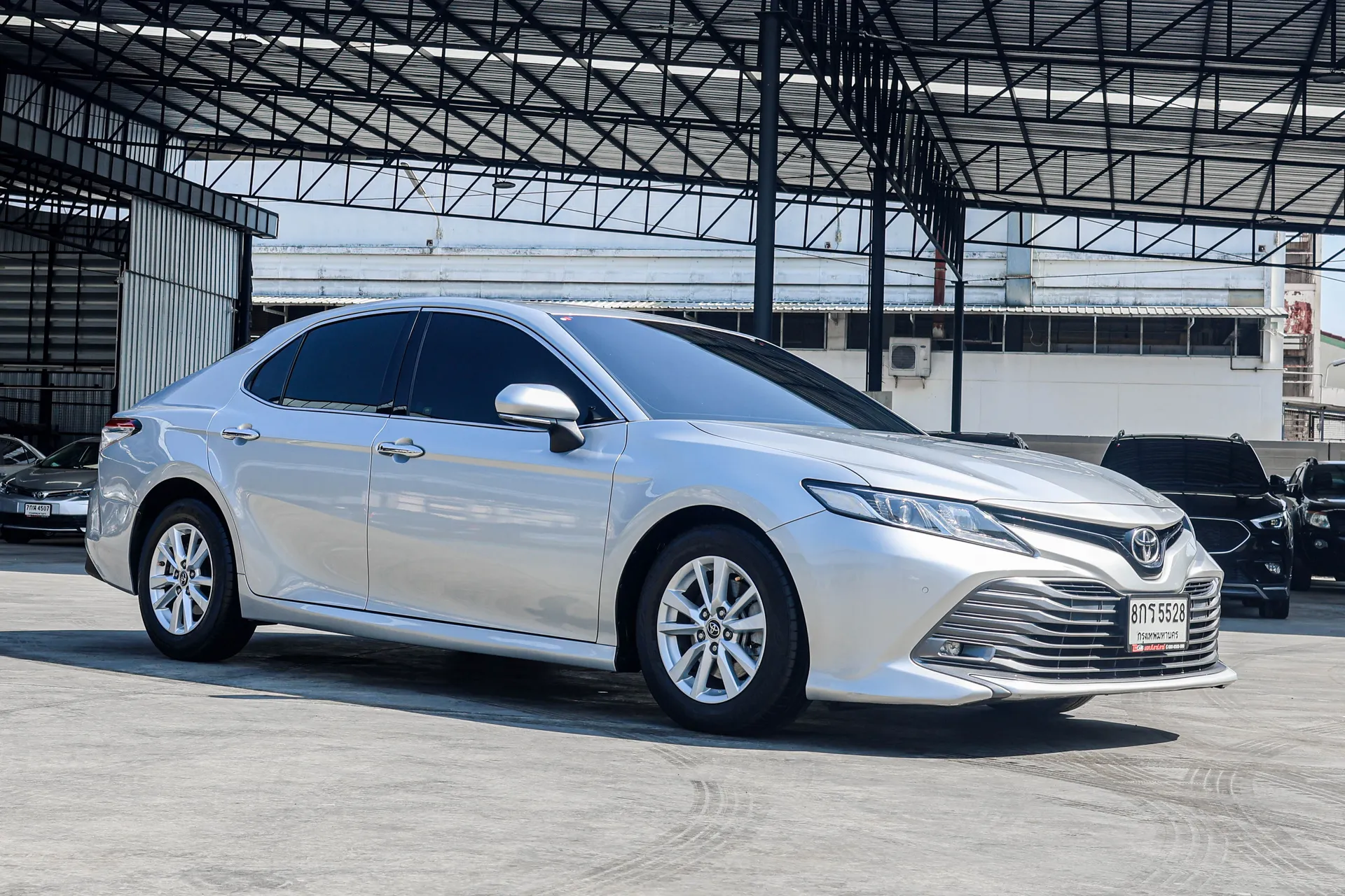 CAMRY 2.0 G AT 2019 #8กร-5528