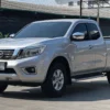 NAVARA KING CAB CALIBRE 2.5 E 2017 MT #2ฒท-3210