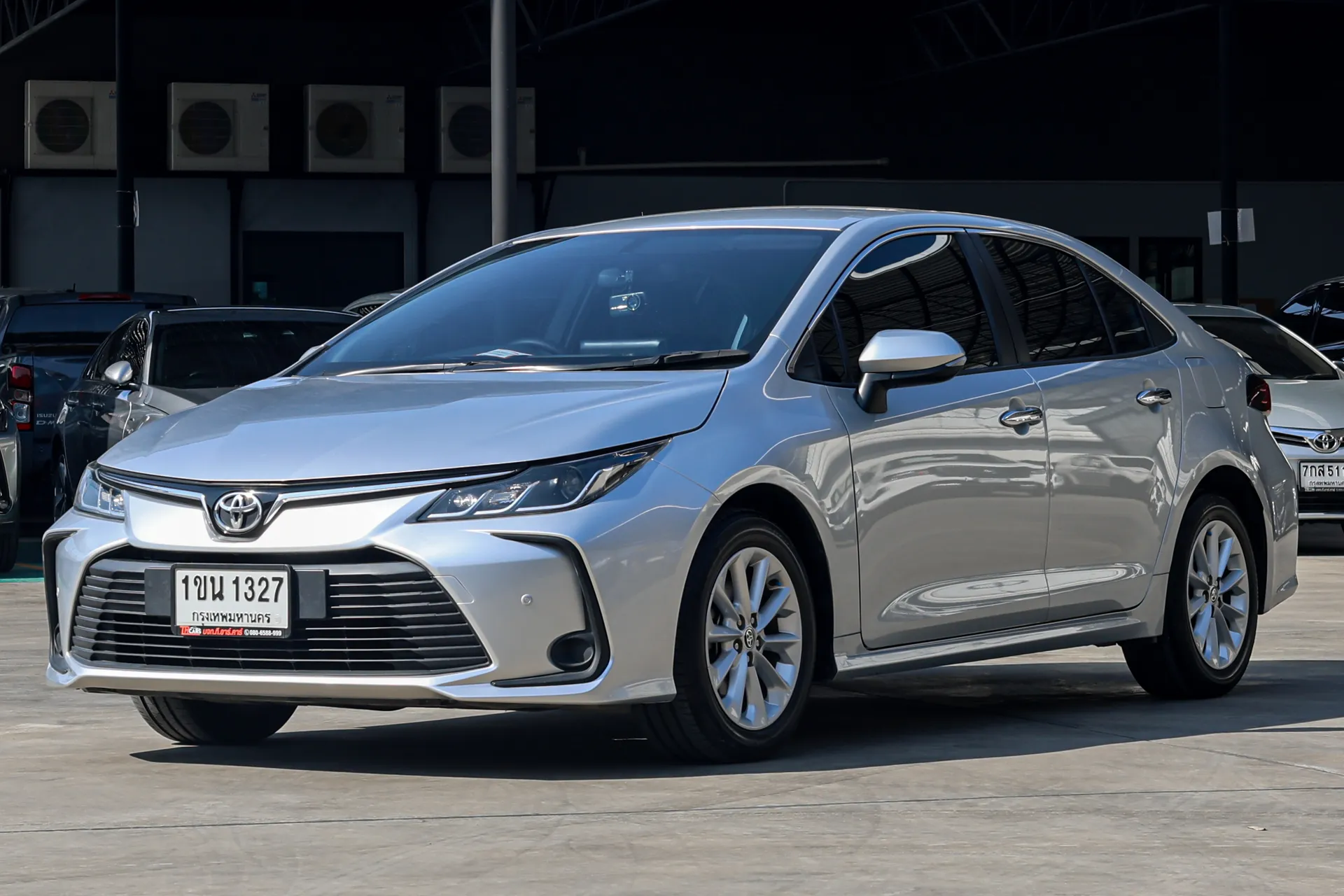 ALTIS 1.6 G 2020 AT #1ขน-1327