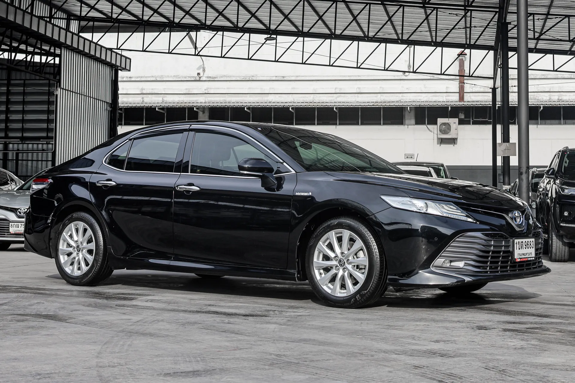 CAMRY 2.5 HYBRID 2020 #1ขต-9683