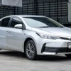 ALTIS 1.6 G 2019 AT #8กณ-7108