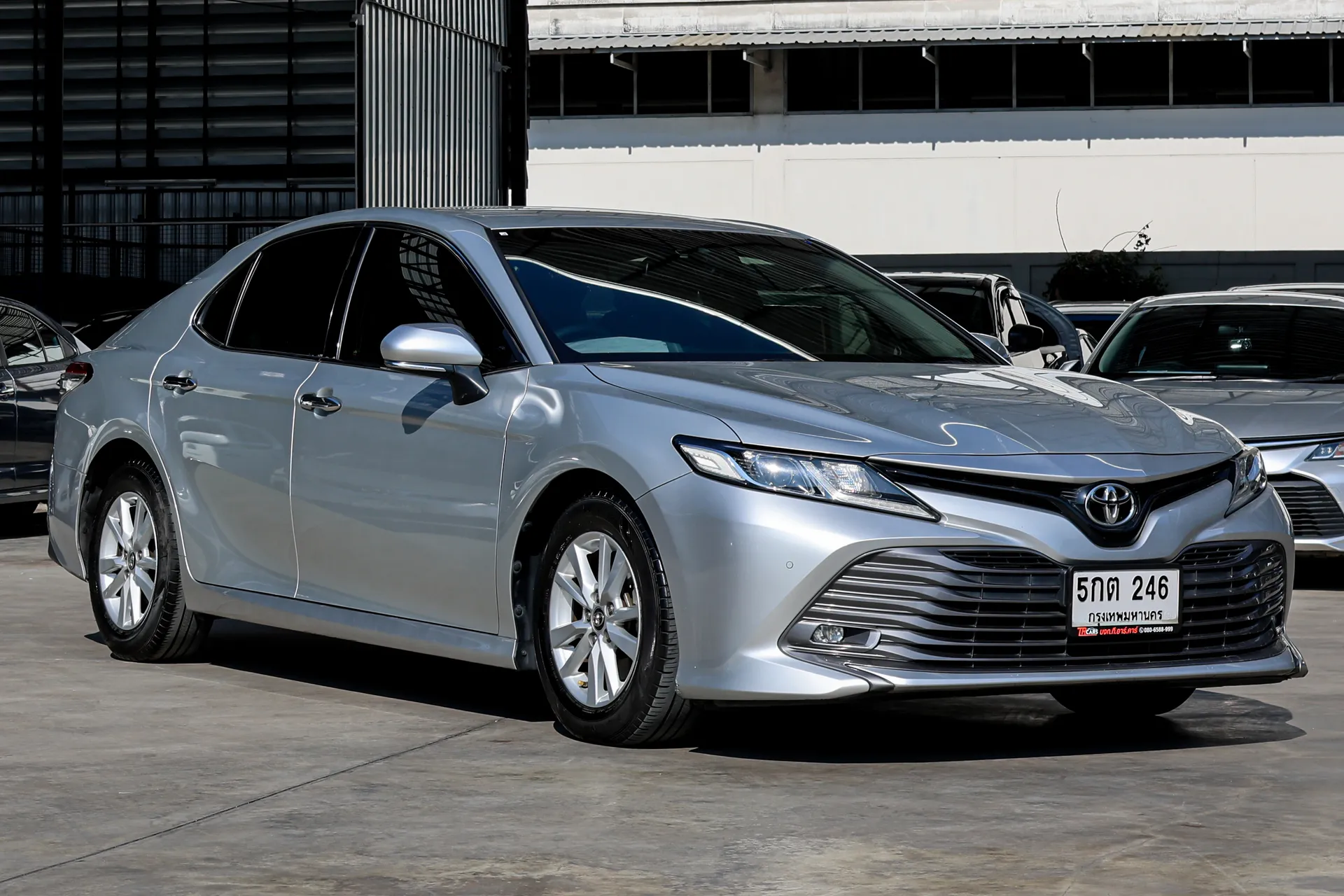 CAMRY 2.0 G 2018 AT #5กต-246