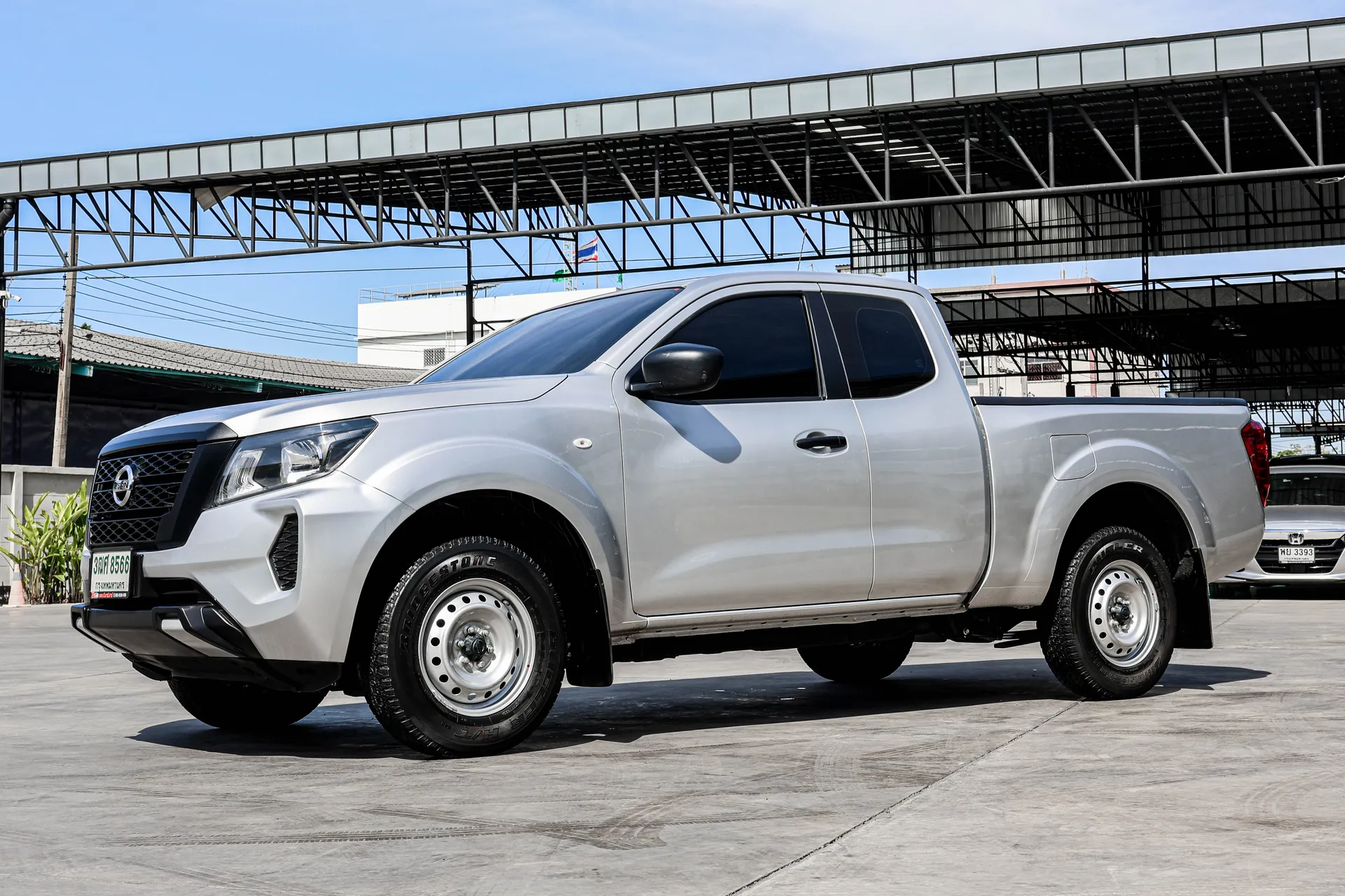 NISSAN NAVARA KING CAB 2.5 SL 2023 MT #3ฒศ-8566