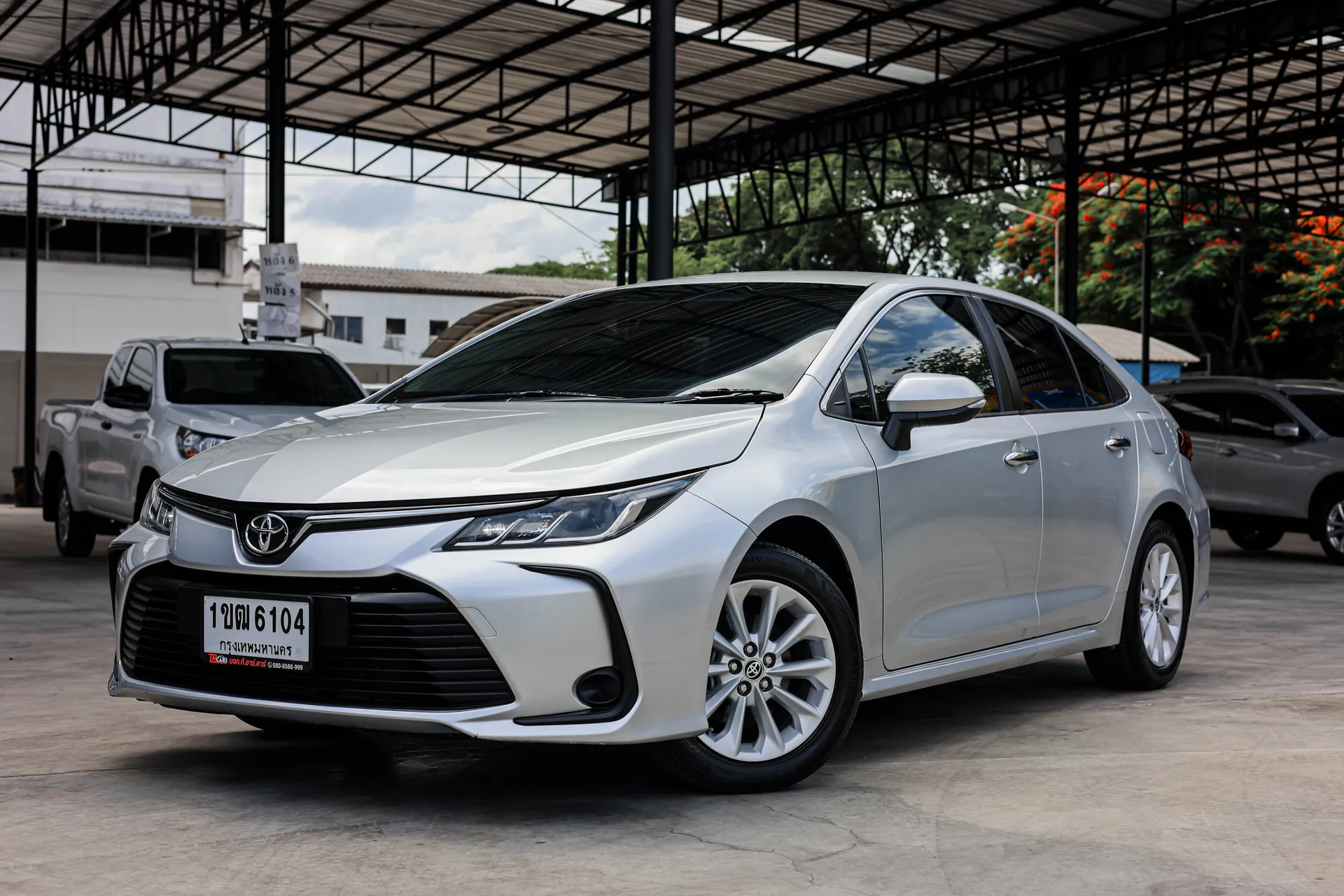 ALTIS 1.6 G 2020 AT #1ขฒ-6104