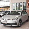 TOYOTA ALTIS 1.8 E 2017 AT #6กฉ5475