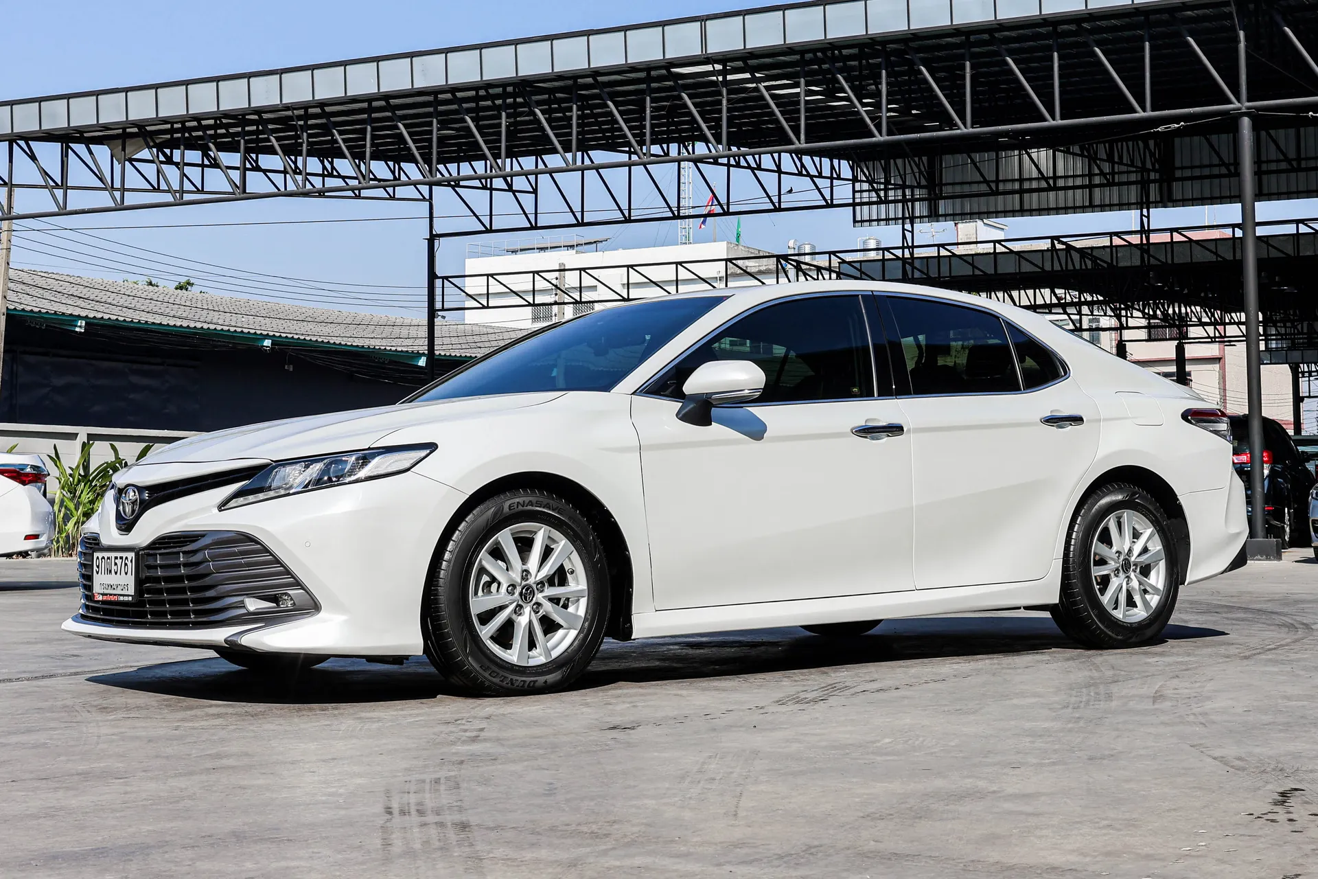 CAMRY 2.0 G 2019 AT #9กฒ-5761