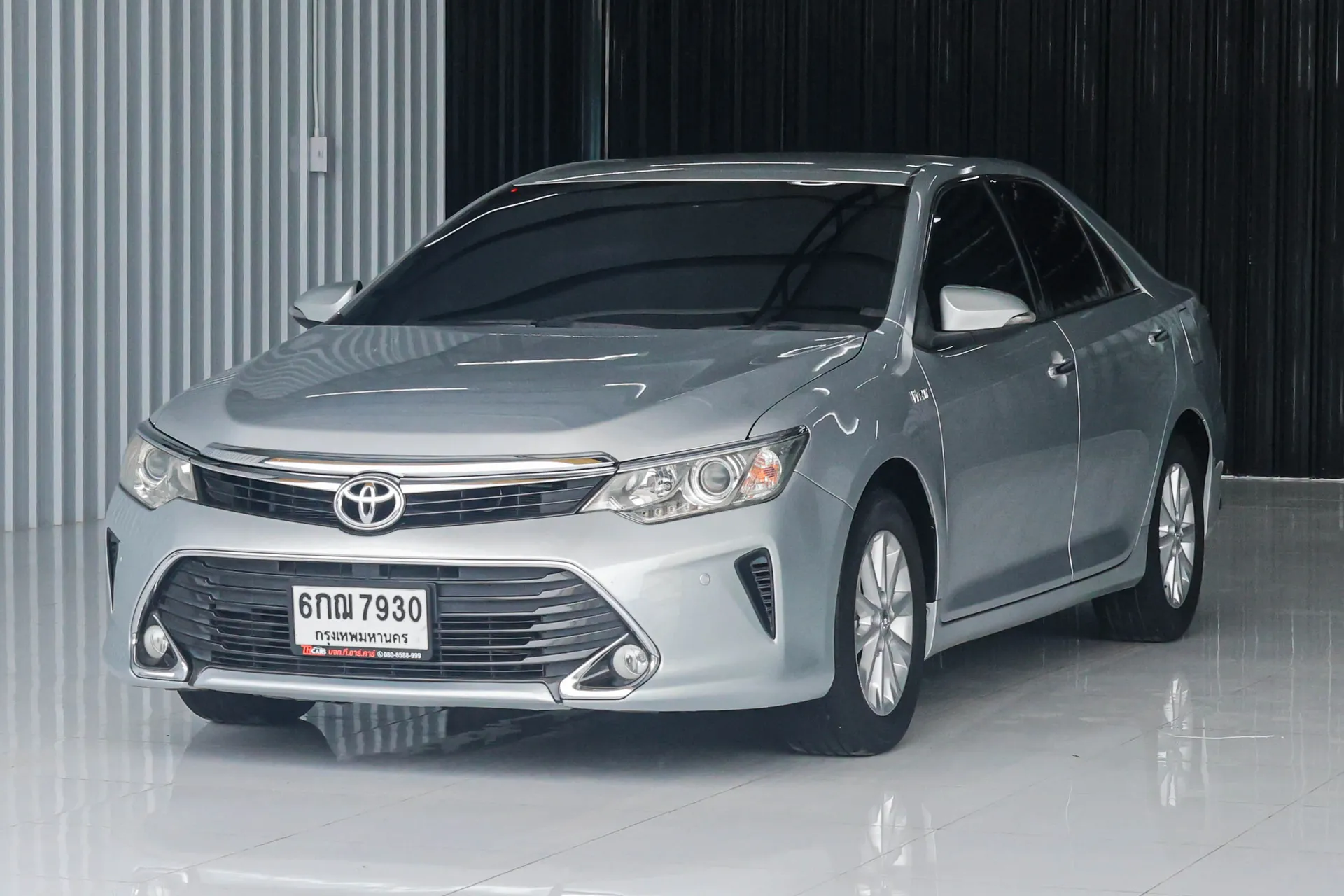 CAMRY 2.0 G 2017 AT #6กฌ7930