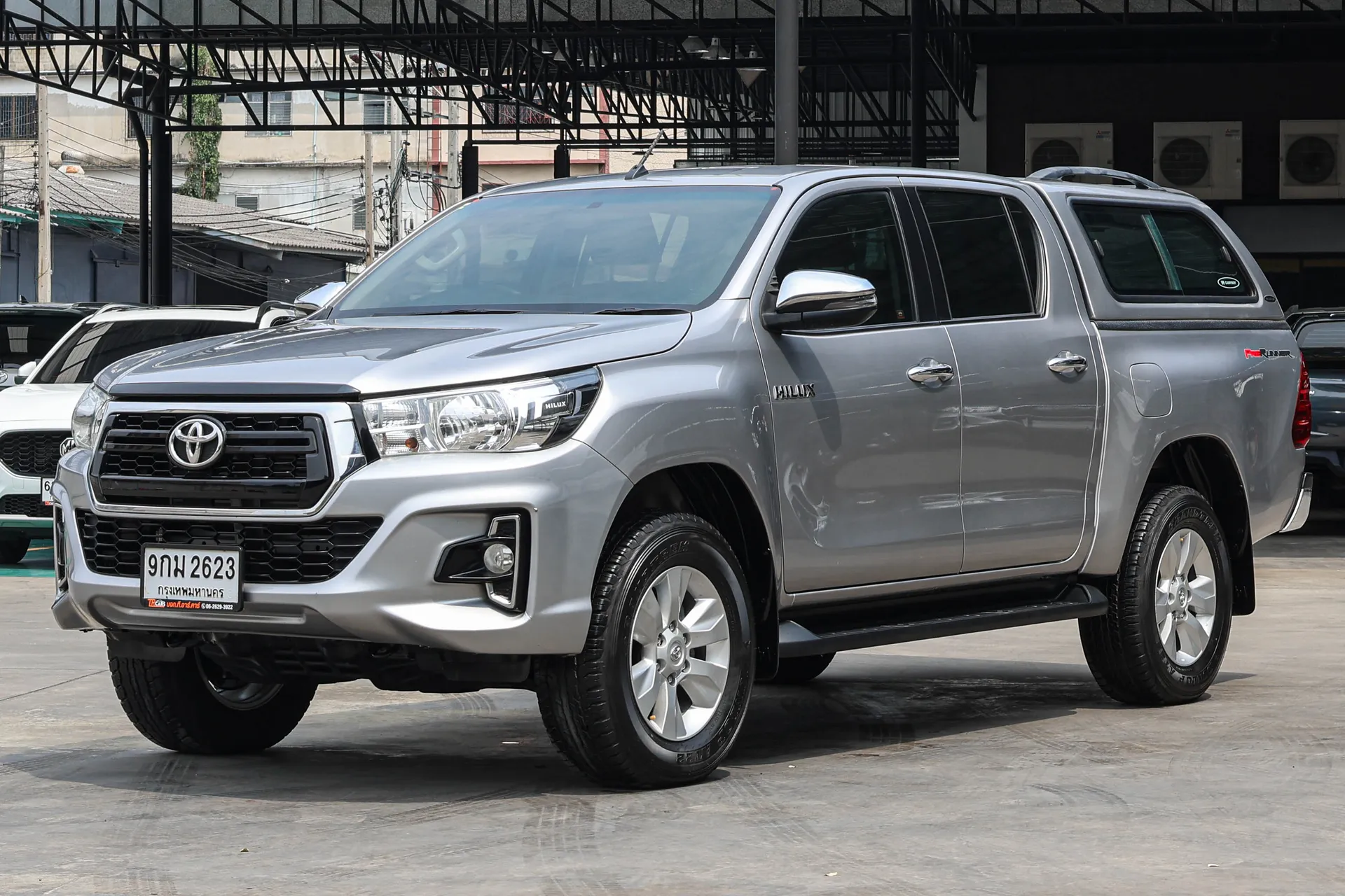 REVO DOUBLE CAB PRERUNNER 2.4 E 2020 AT#9กม-2623