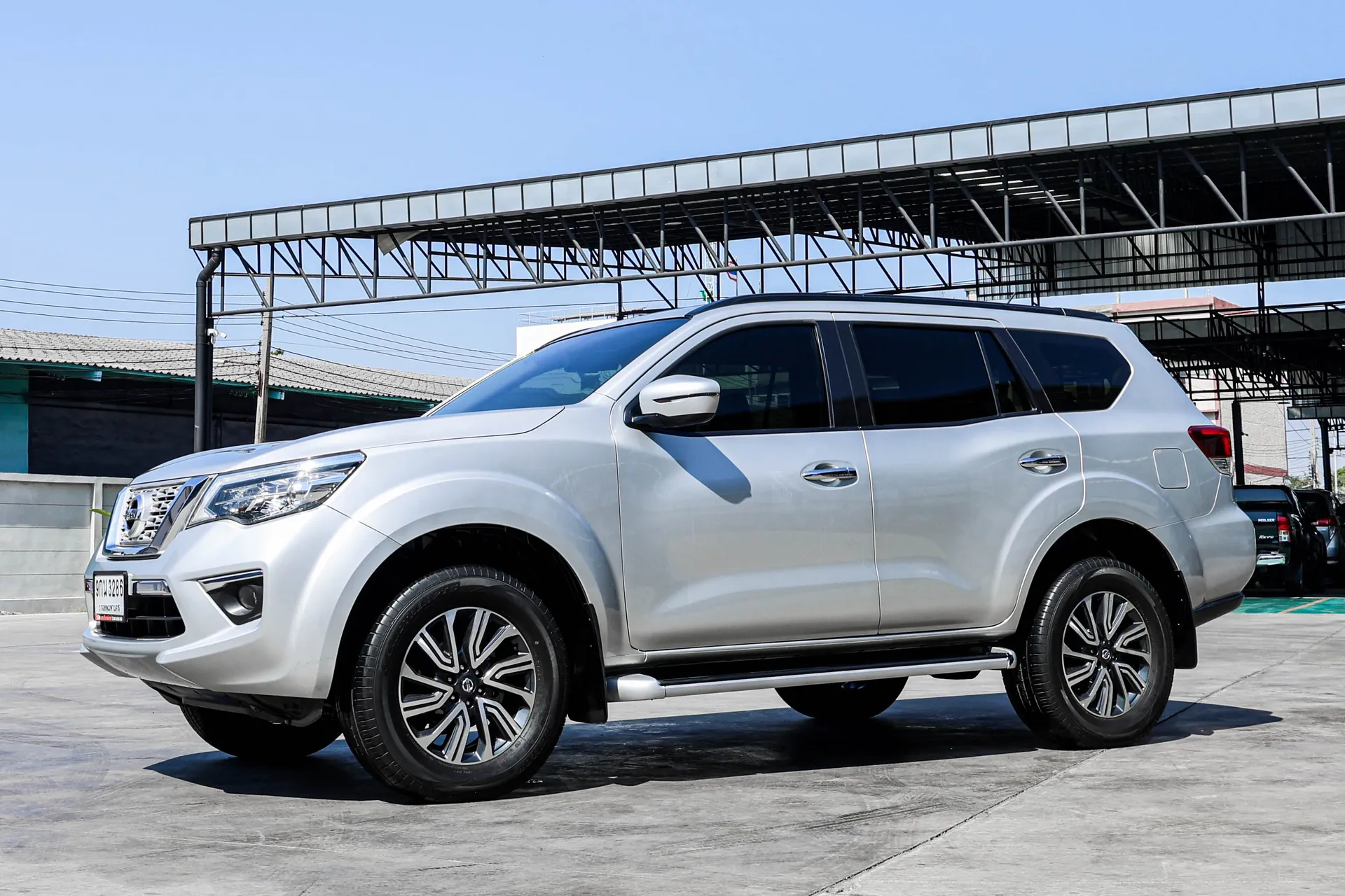 NISSAN TERRA 2.3 V 2019 AT #9กน-3286