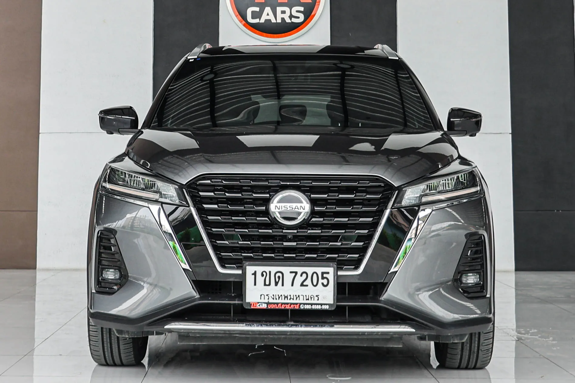NISSAN KICKS e-POWER 1.2V 2020 AT #1ขด-7205 - Image 3