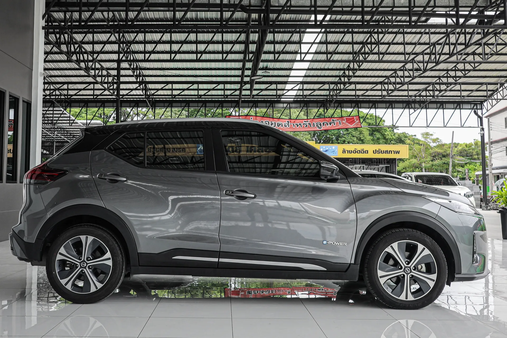 NISSAN KICKS e-POWER 1.2V 2020 AT #1ขด-7205 - Image 6