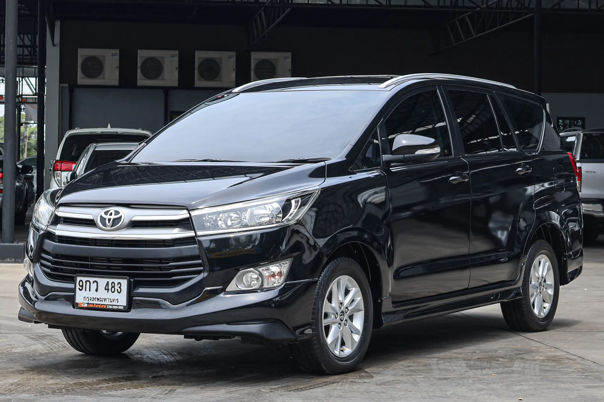 INNOVA 2.8G 2020 AT #9กว-483