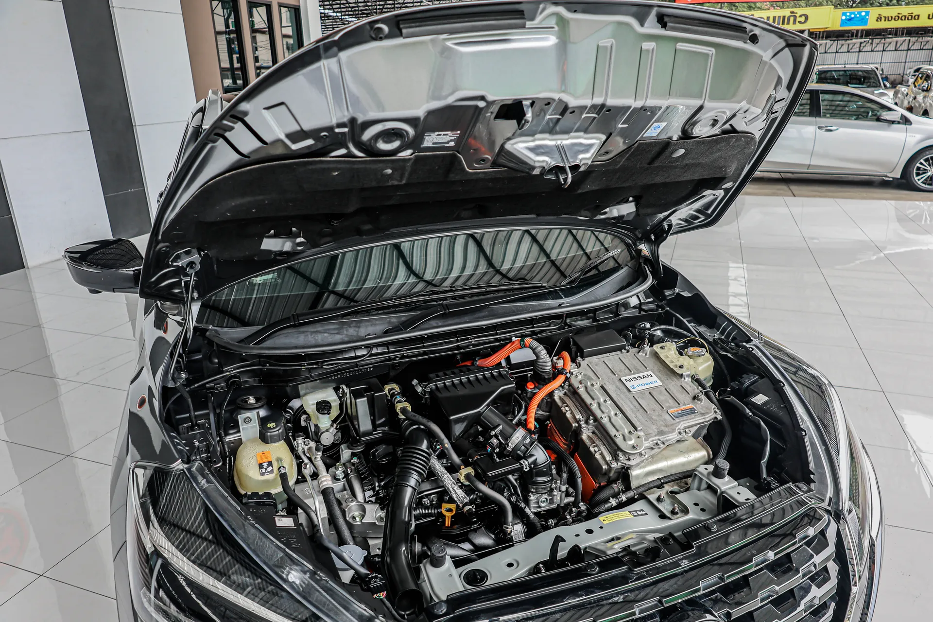 NISSAN KICKS e-POWER 1.2V 2020 AT #1ขด-7205 - Image 32