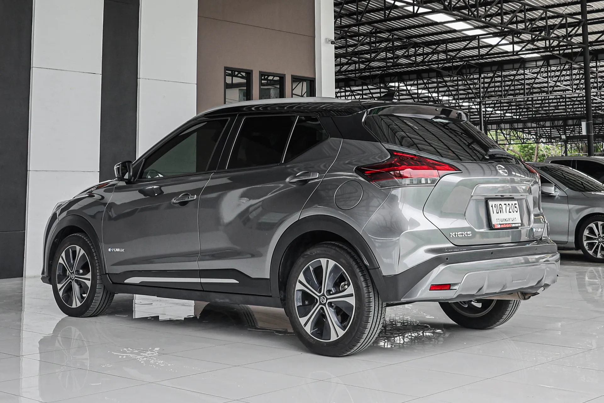 NISSAN KICKS e-POWER 1.2V 2020 AT #1ขด-7205 - Image 9