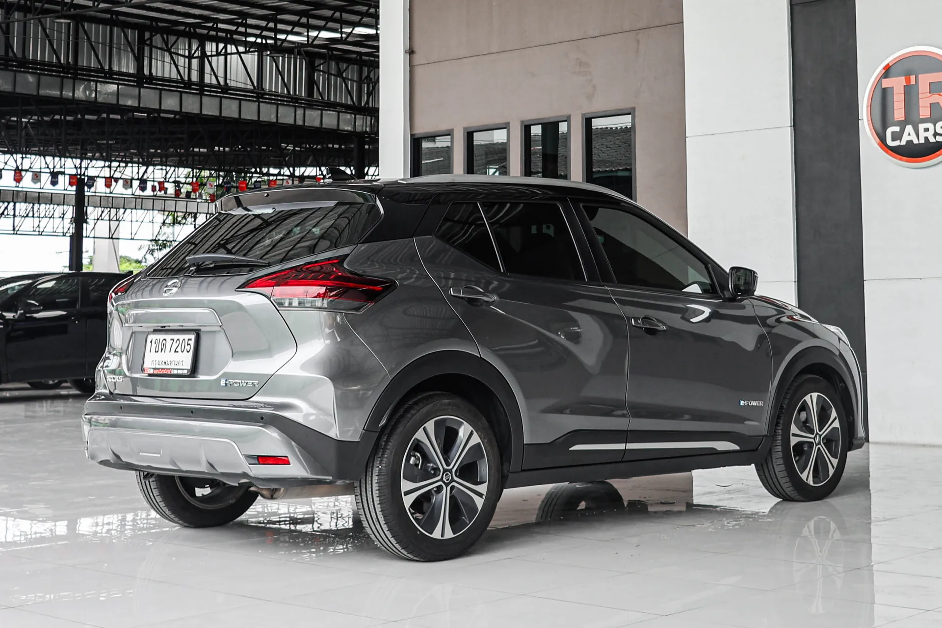 NISSAN KICKS e-POWER 1.2V 2020 AT #1ขด-7205 - Image 10