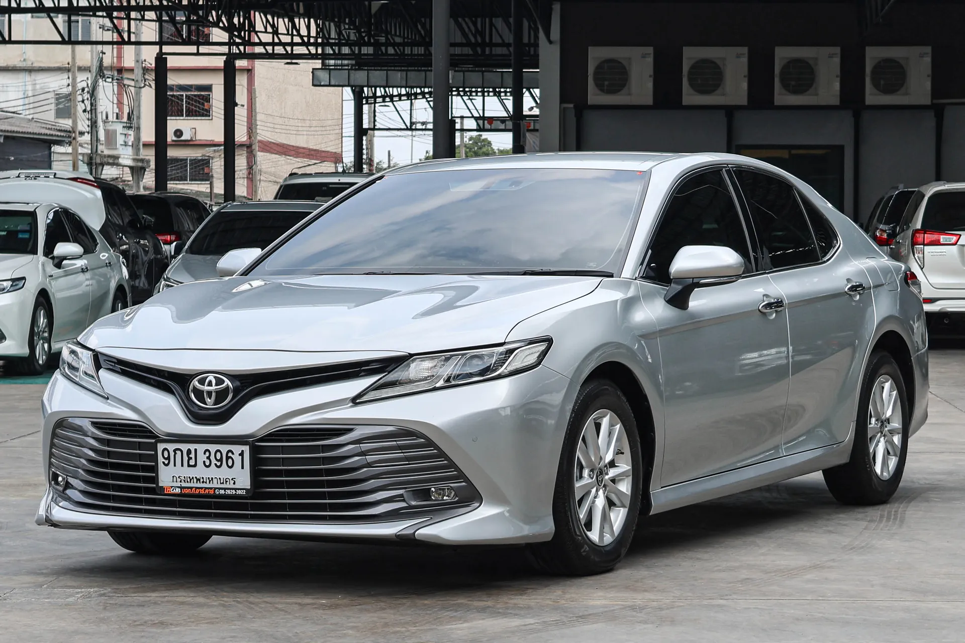 CAMRY 2.0 G 2020 AT #9กย-3961