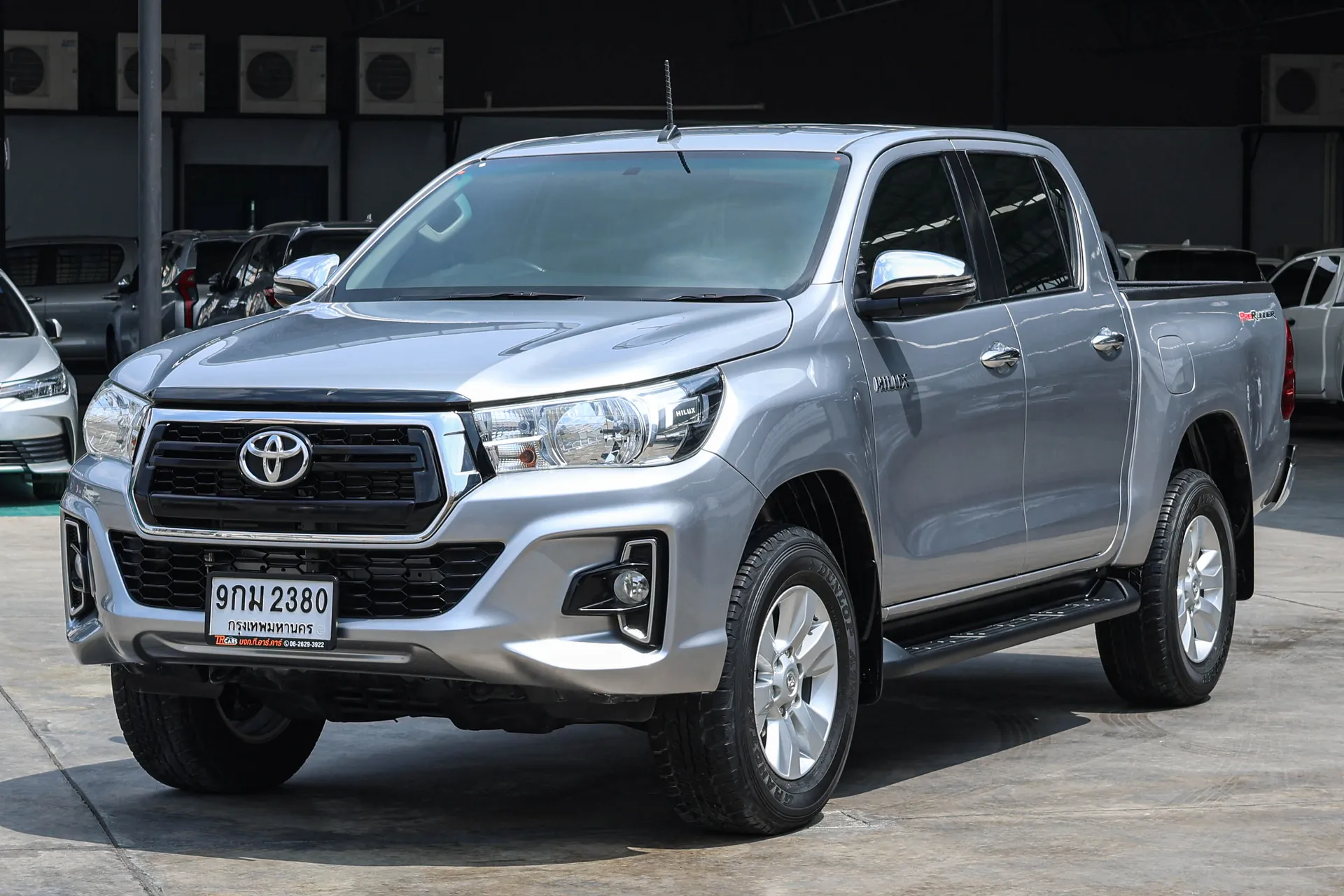 REVO DOUBLE CAB PRERUNNER 2.4 E 2020 AT#9กม-2380