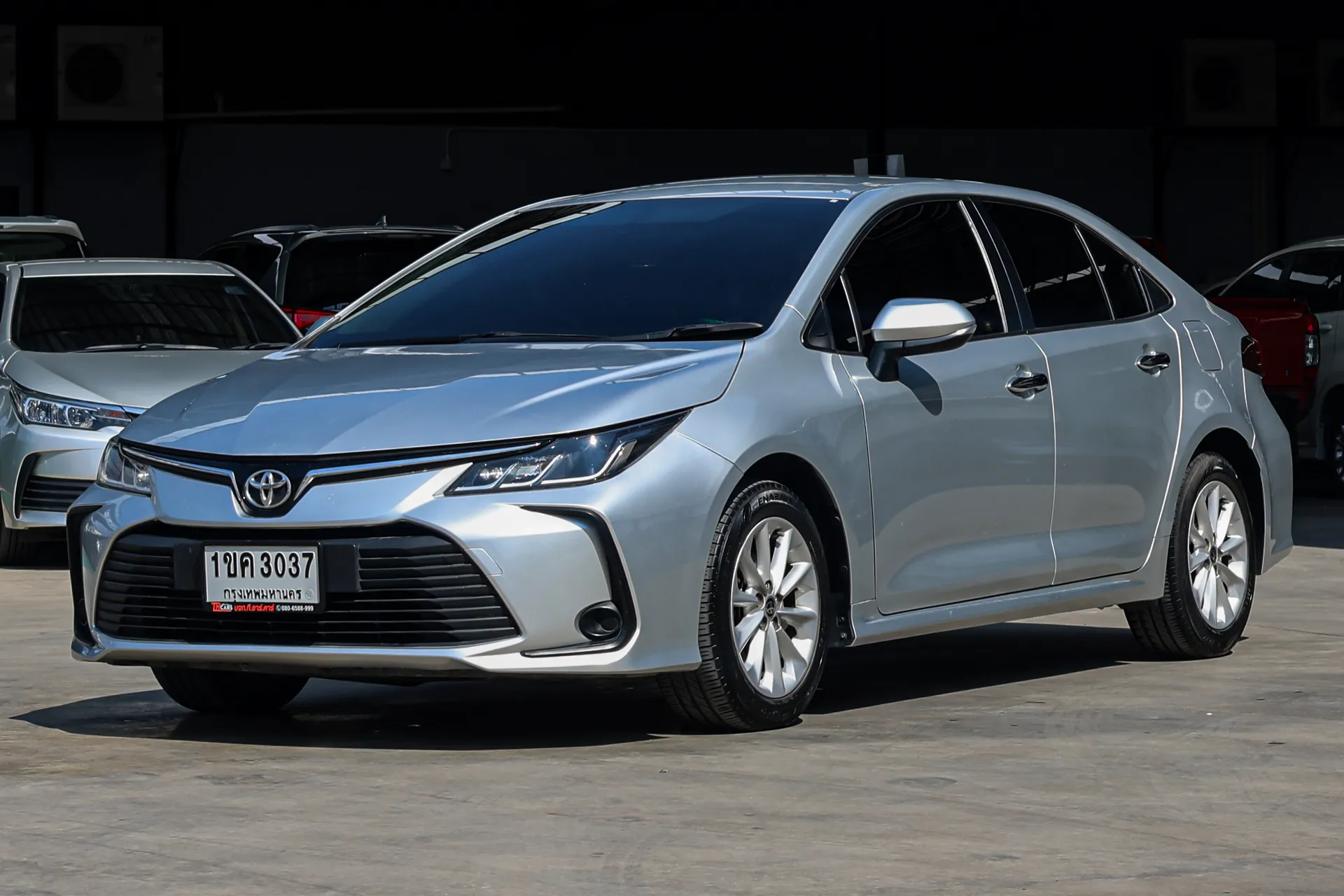 ALTIS 1.6 G 2020 AT #1ขค-3037