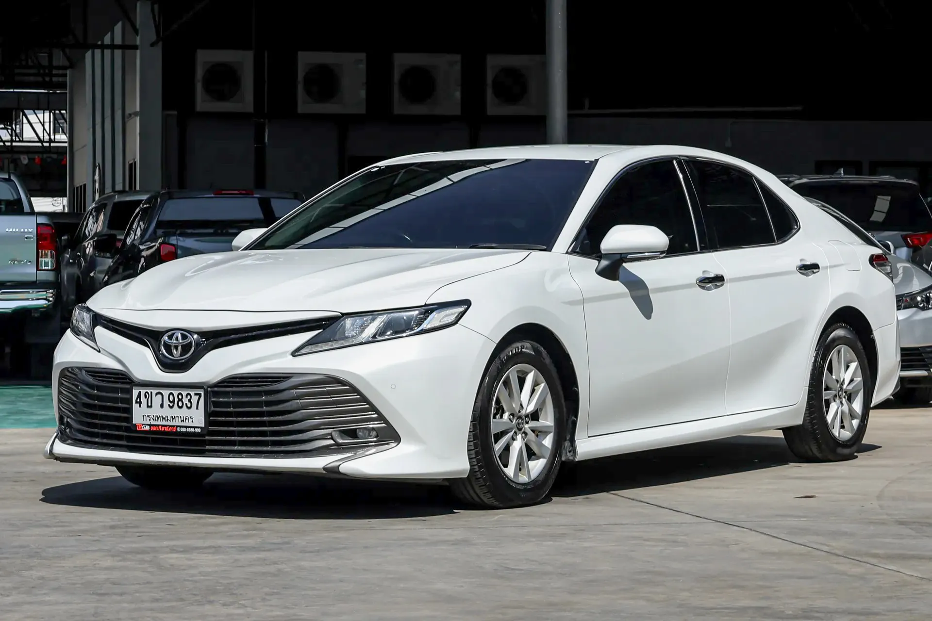 CAMRY 2.0 G 2019 AT #4ขว-9837