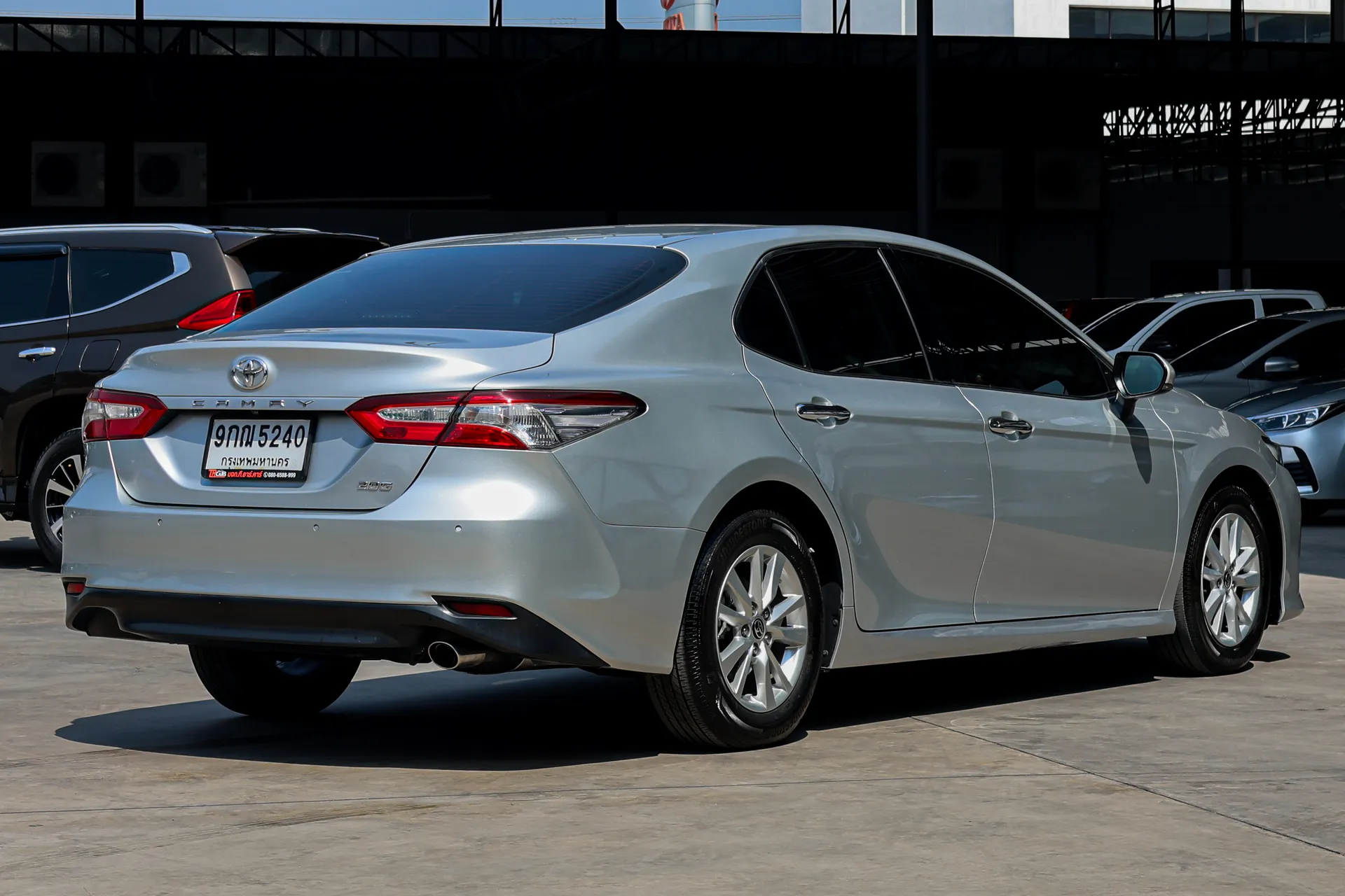 CAMRY 2.0 G 2019 AT #9กฌ-5240 - Image 4