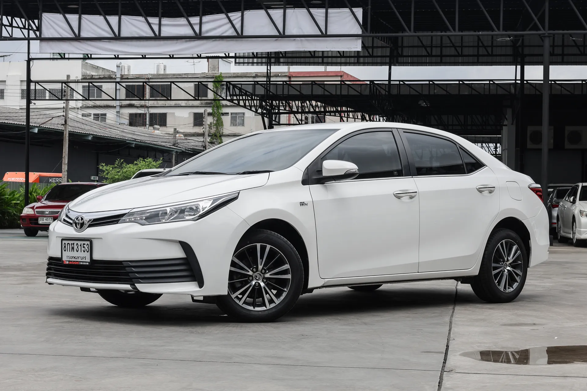 ALTIS 1.6 G 2019 AT #8กฬ-3153