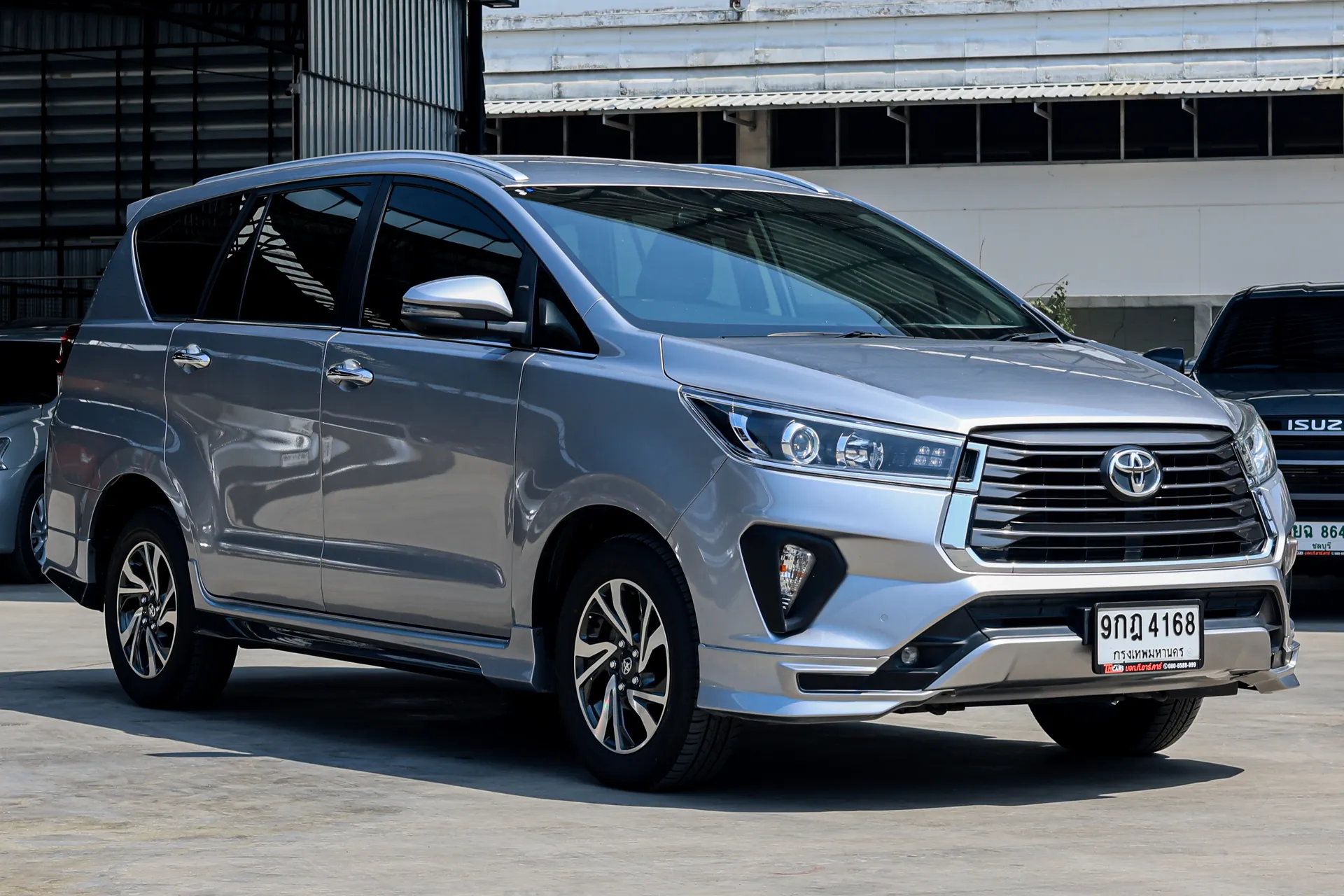 INNOVA 2.8 CRYSTA 2021 AT#9กฎ-4168